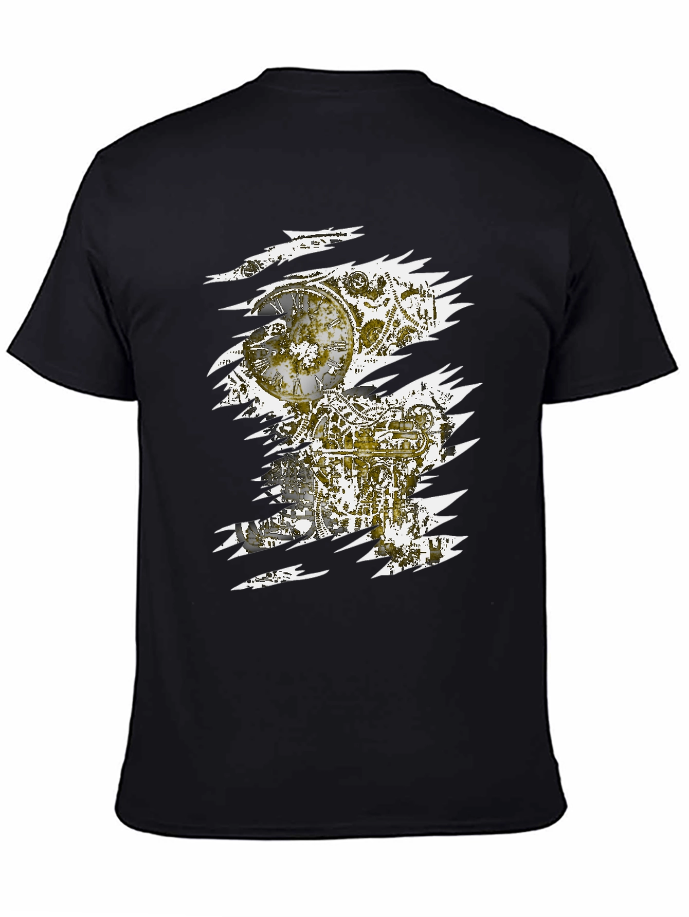 Steampunk Clockwork T-Shirt