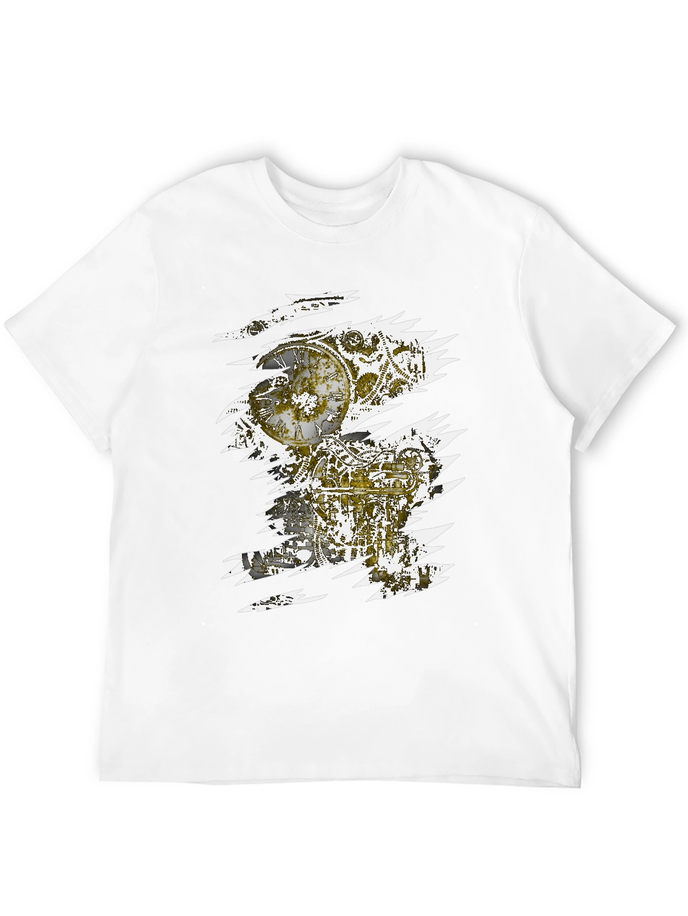 Steampunk Clockwork T-Shirt