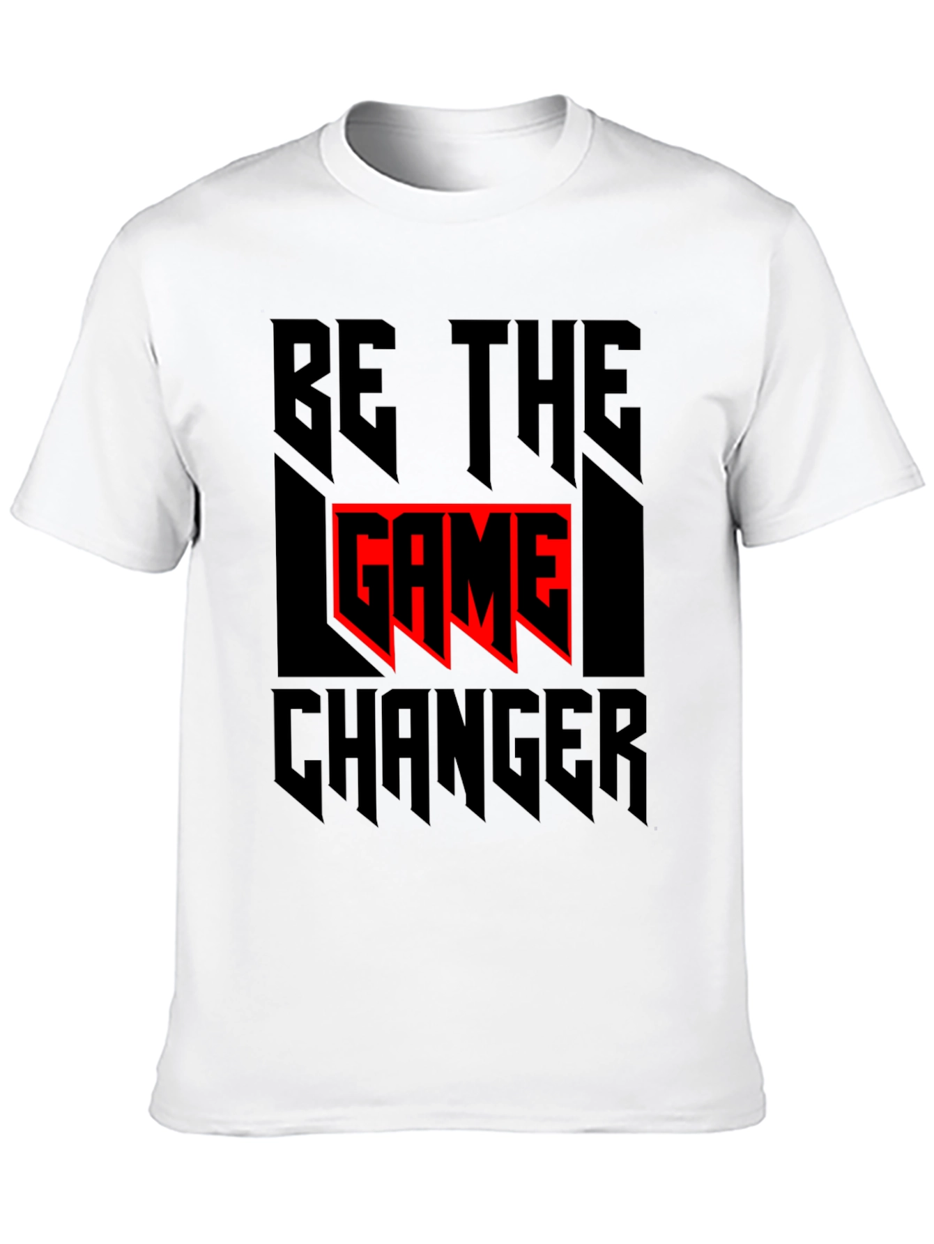 Be The Game Changer Graphic Tee