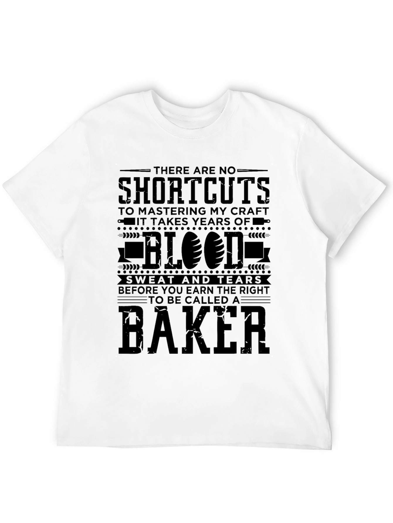 Bakers Craft T-Shirt