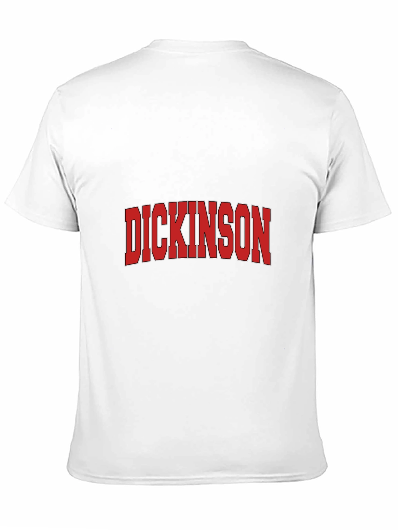 Dickinson T-Shirt - Classic Collegiate Style