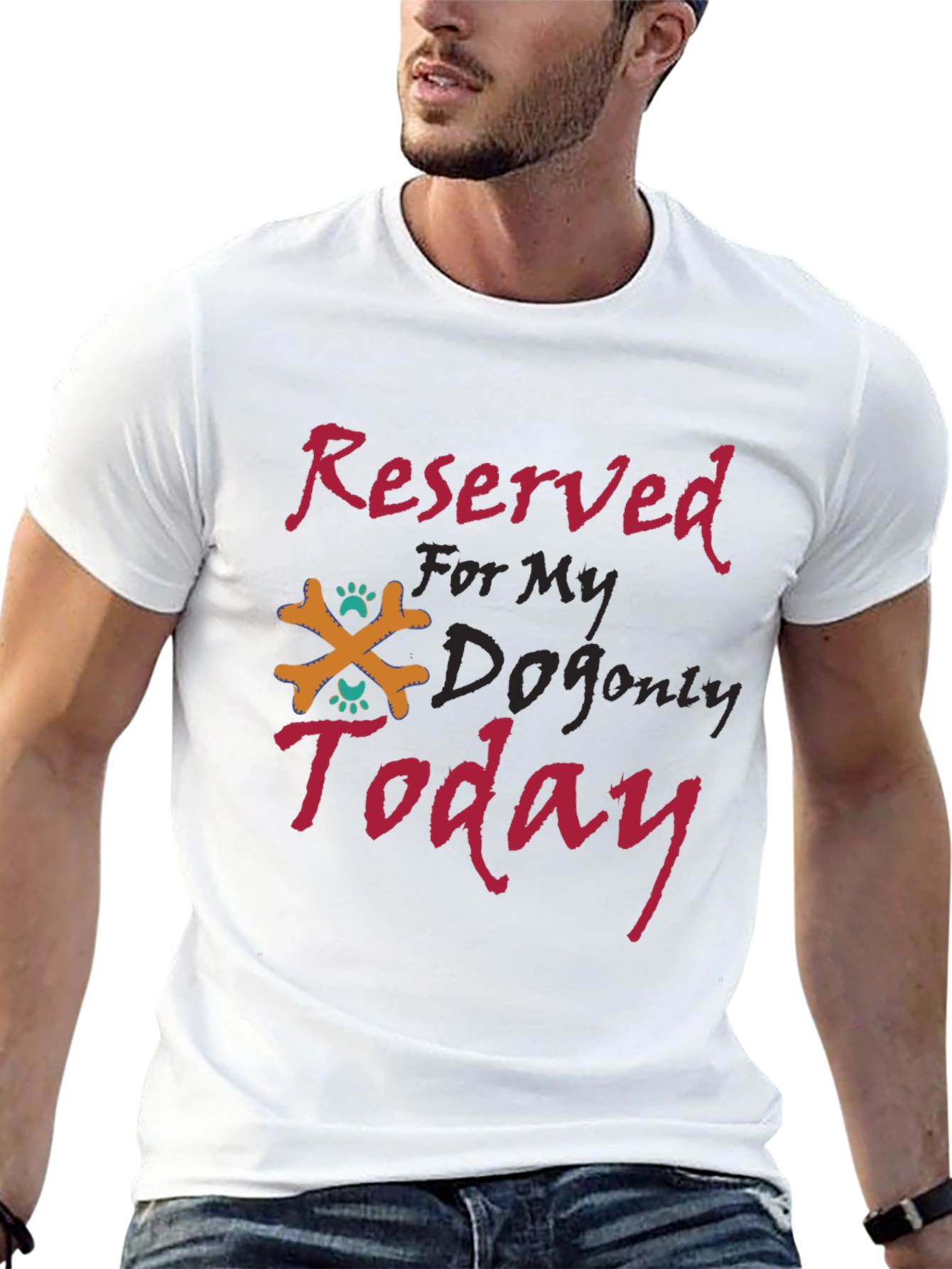 Reserved For My Dog T-Shirt
