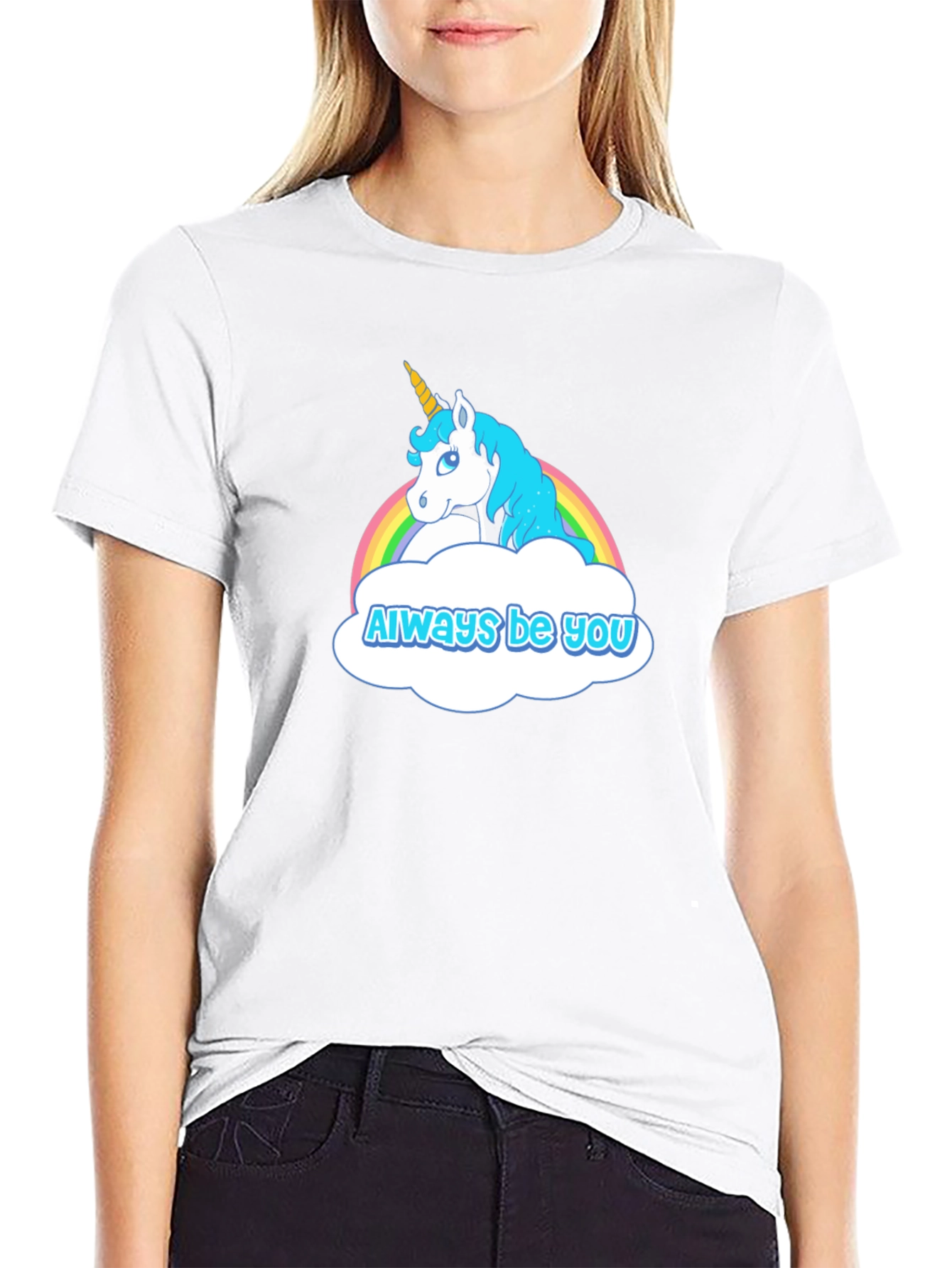 Always Be You Unicorn T-Shirt