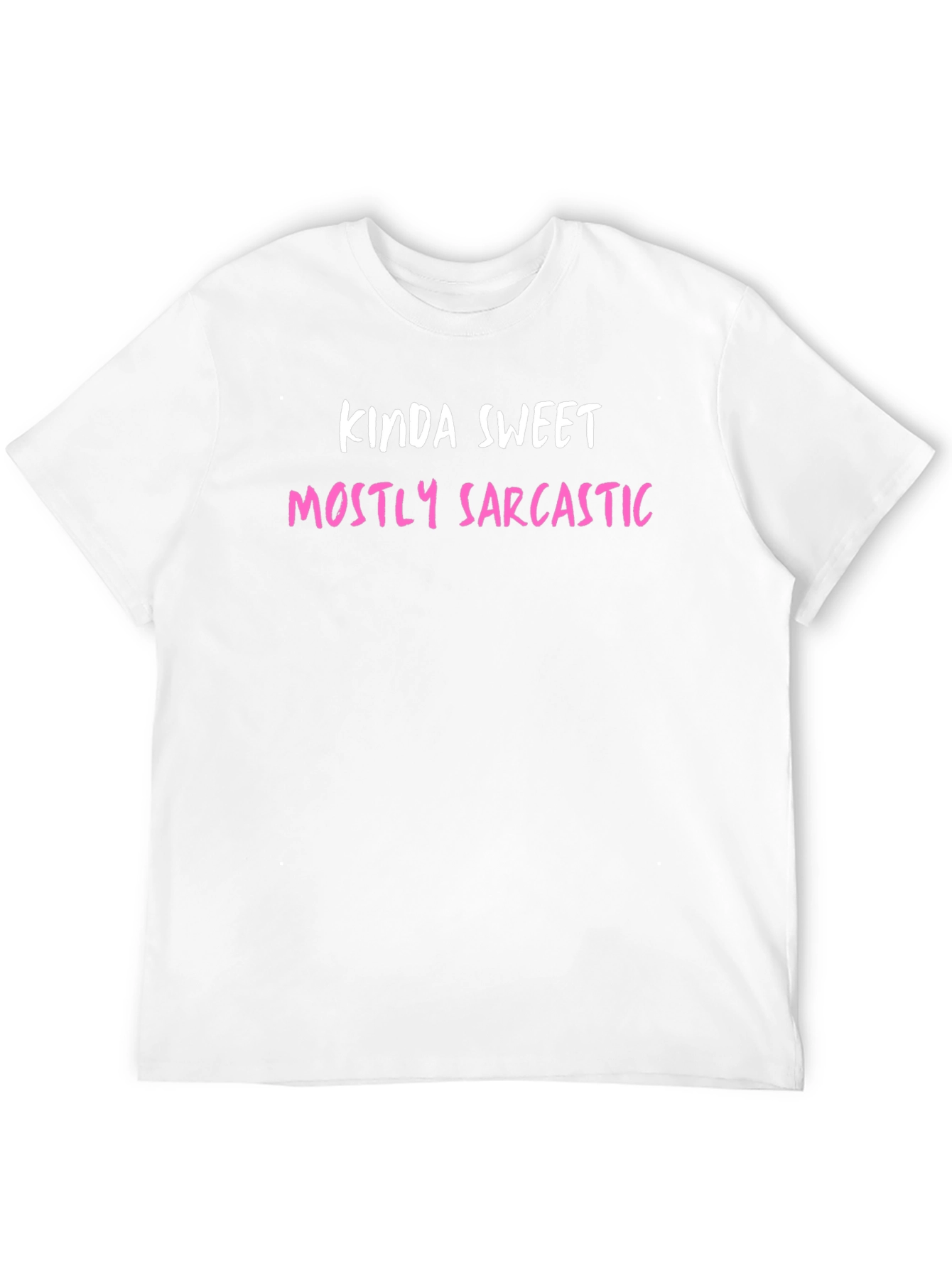 Kinda Sweet Mostly Sarcastic Graphic Tee