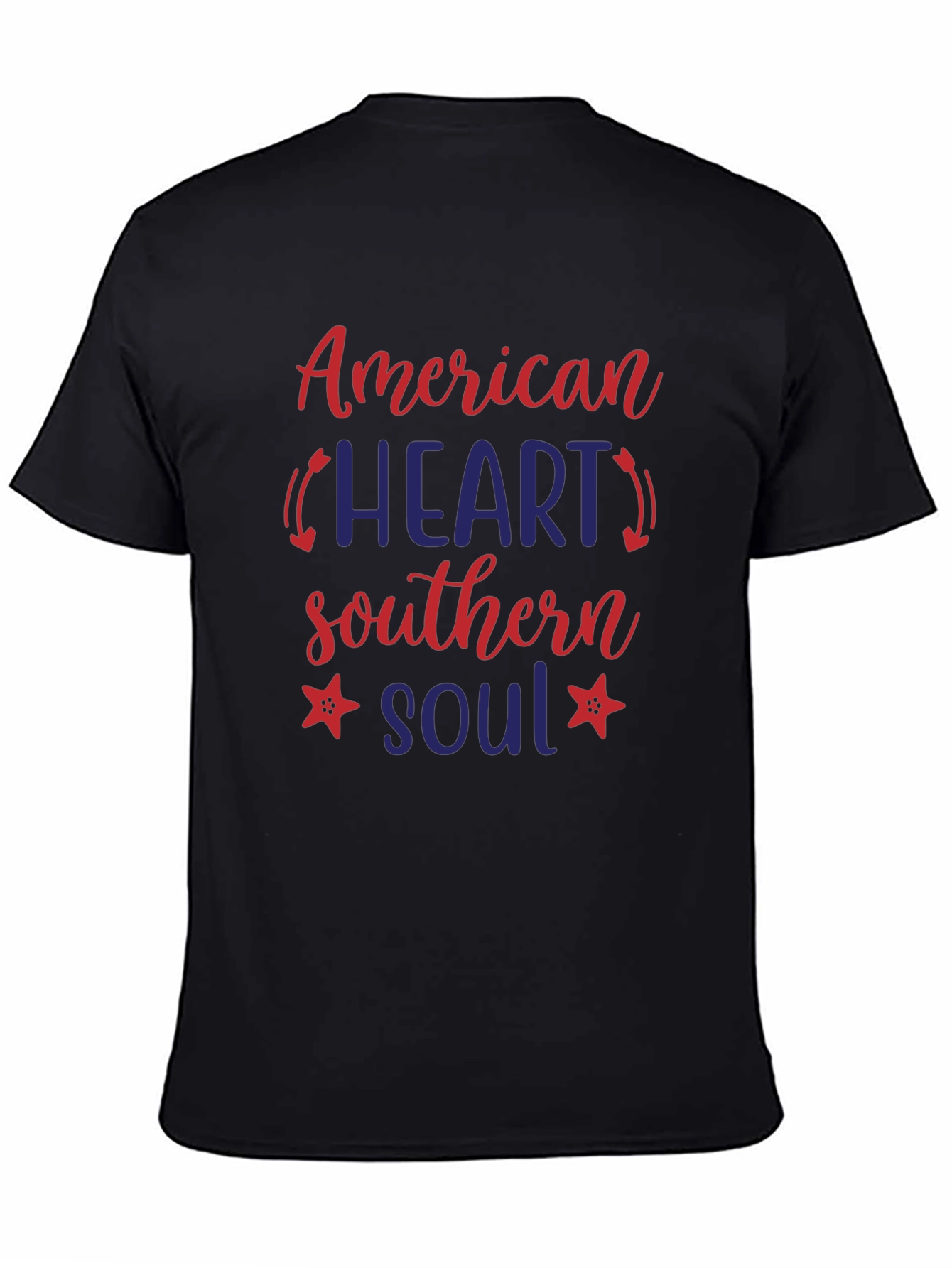 American Heart Southern Soul T-Shirt