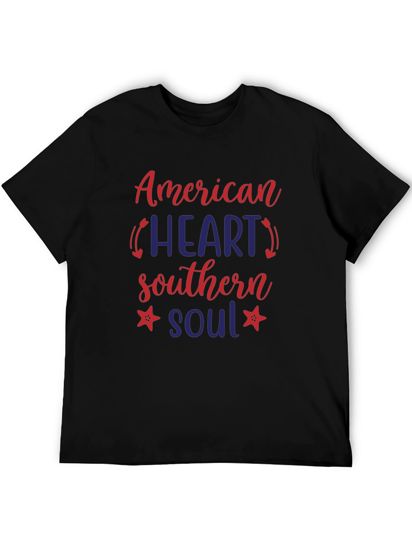 American Heart Southern Soul T-Shirt