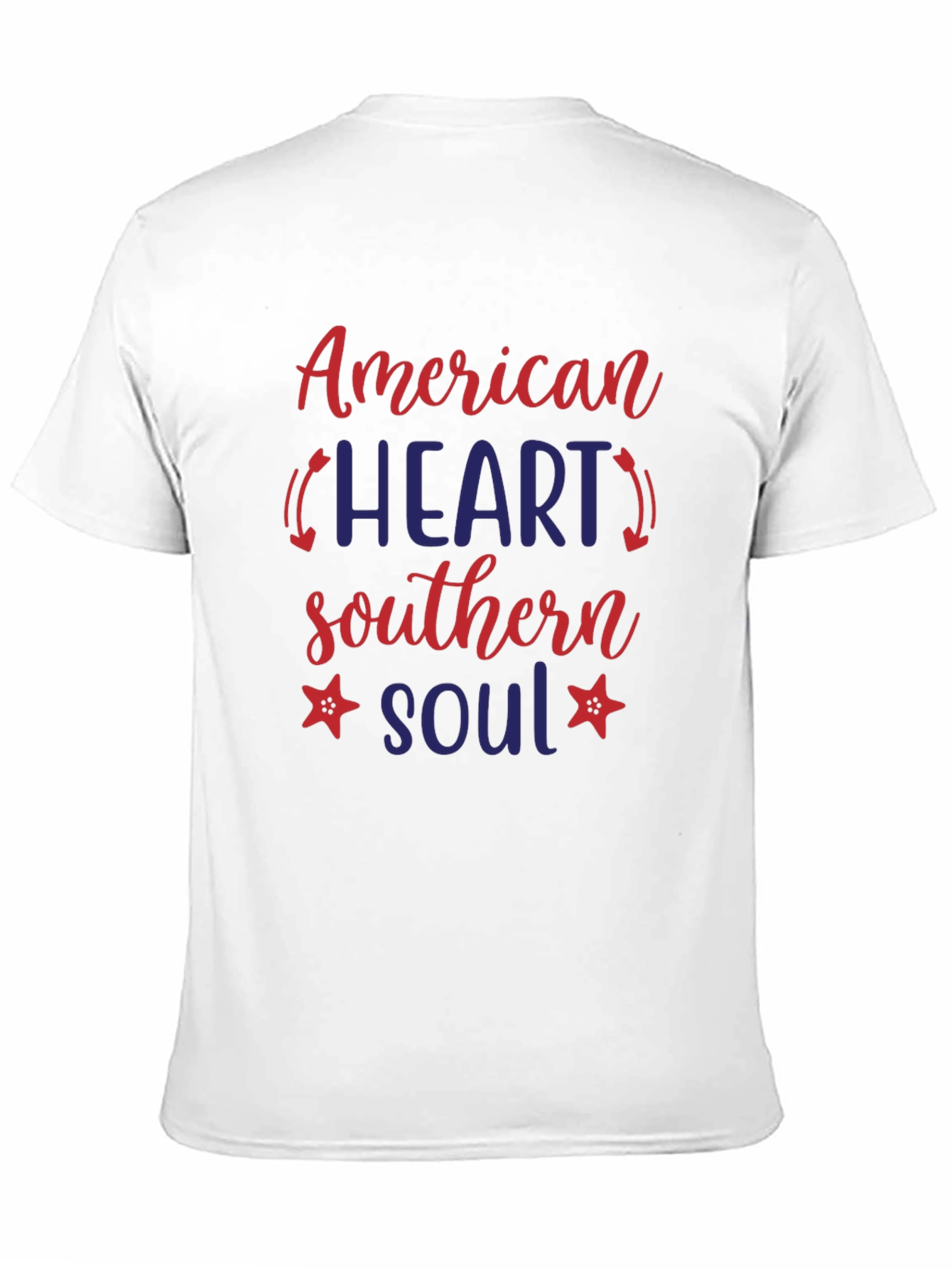 American Heart Southern Soul T-Shirt