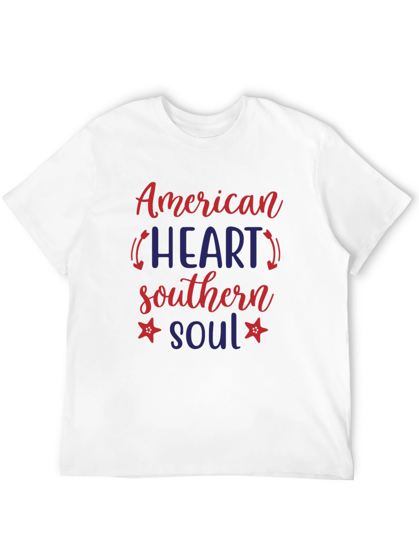 American Heart Southern Soul T-Shirt