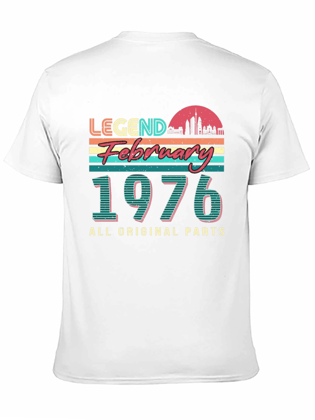 Legend February 1976 T-Shirt