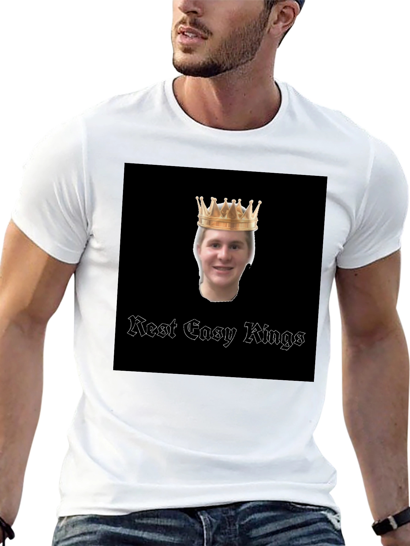 Rest Easy Kings T-Shirt