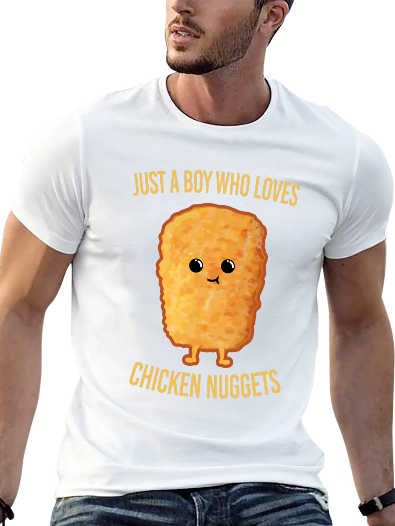 Chicken Nugget Lover T-Shirt