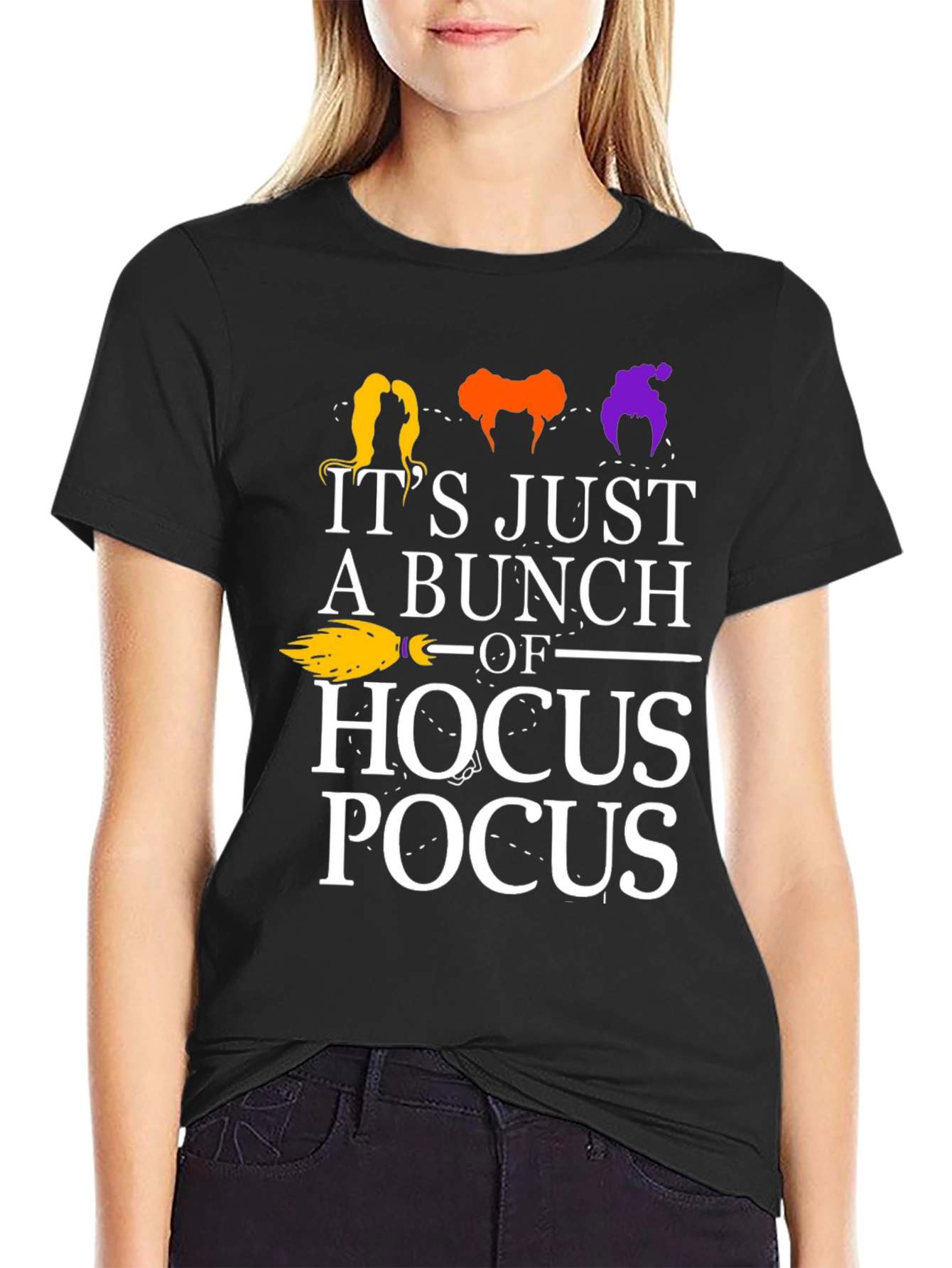 Hocus Pocus T-Shirt - Sanderson Sisters Tee