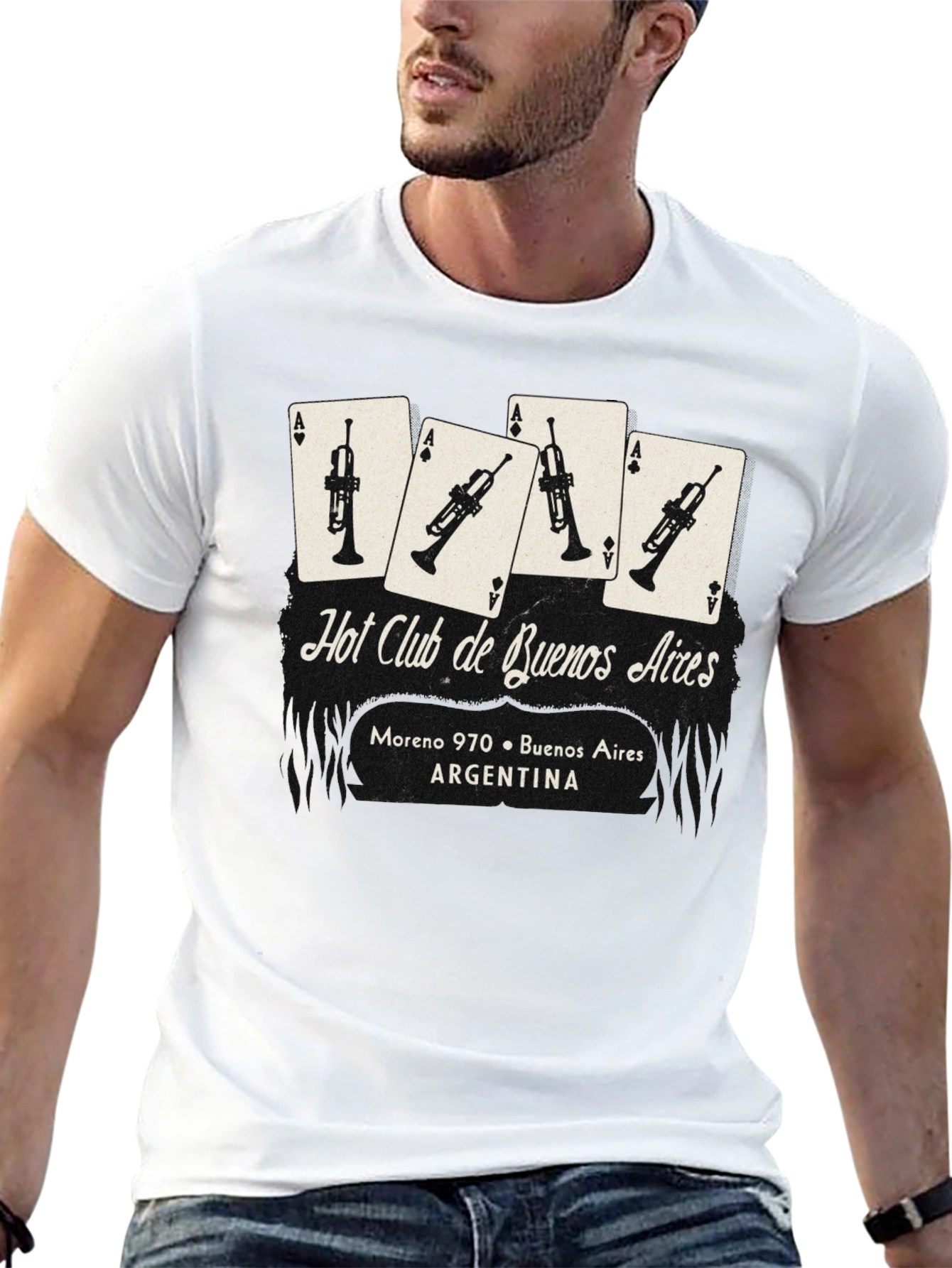 Hot Club de Buenos Aires T-Shirt