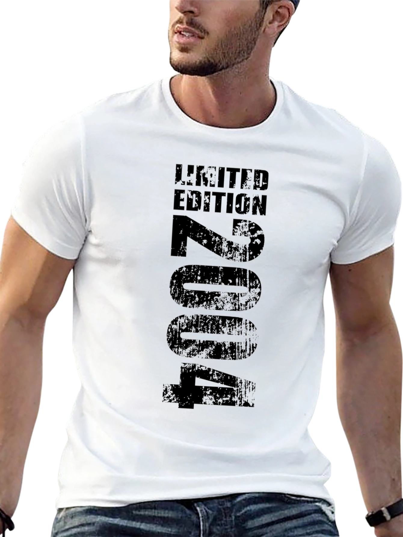 Limited Edition 2004 Black T-Shirt
