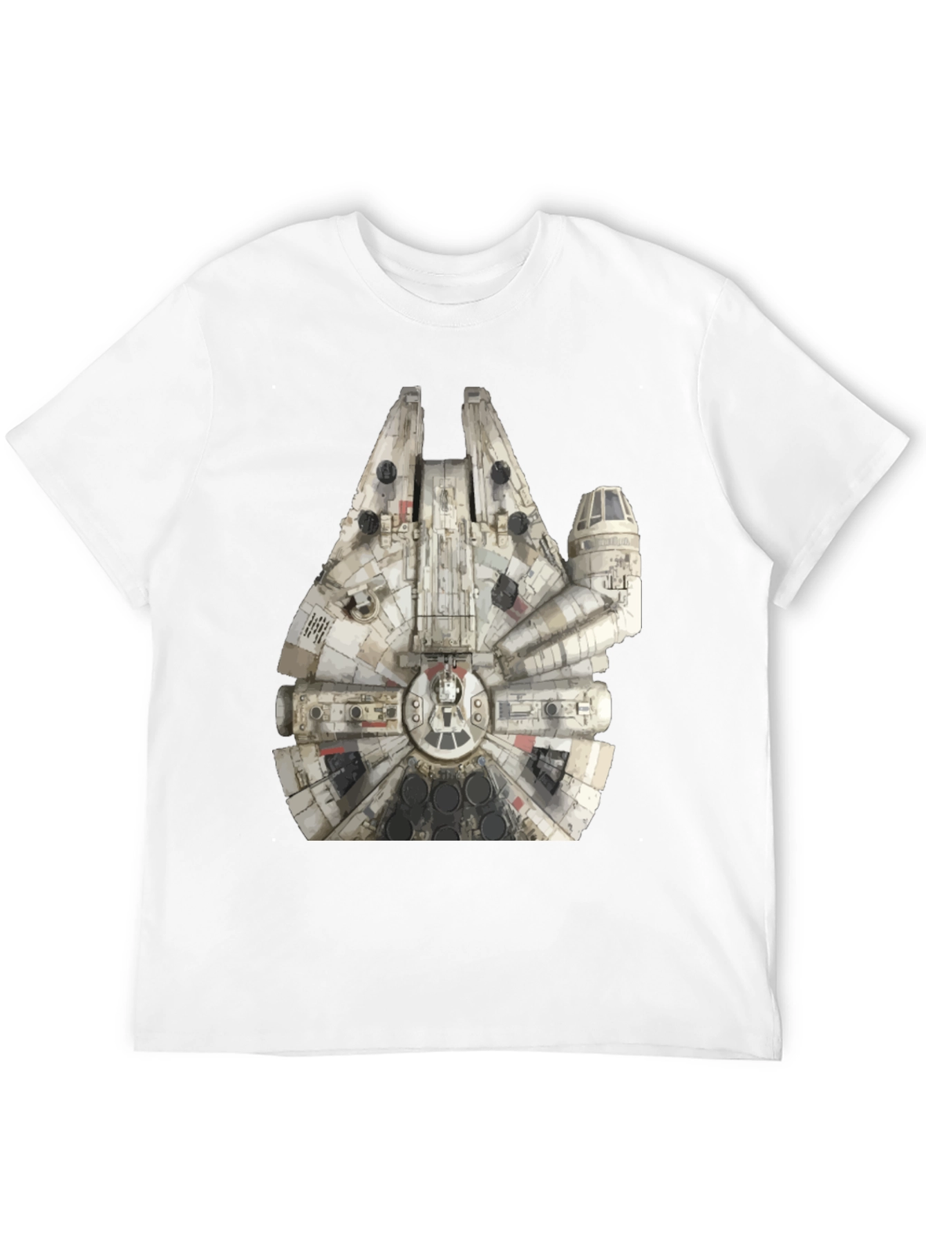 Millennium Falcon Graphic T-Shirt