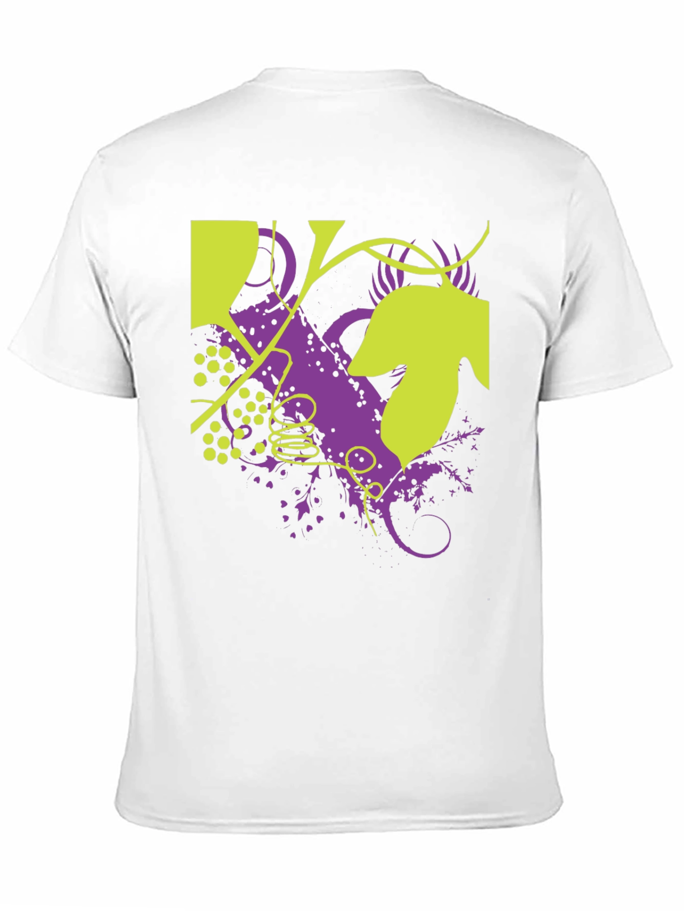 Grapevine Graphic Tee - Stylish & Unique!