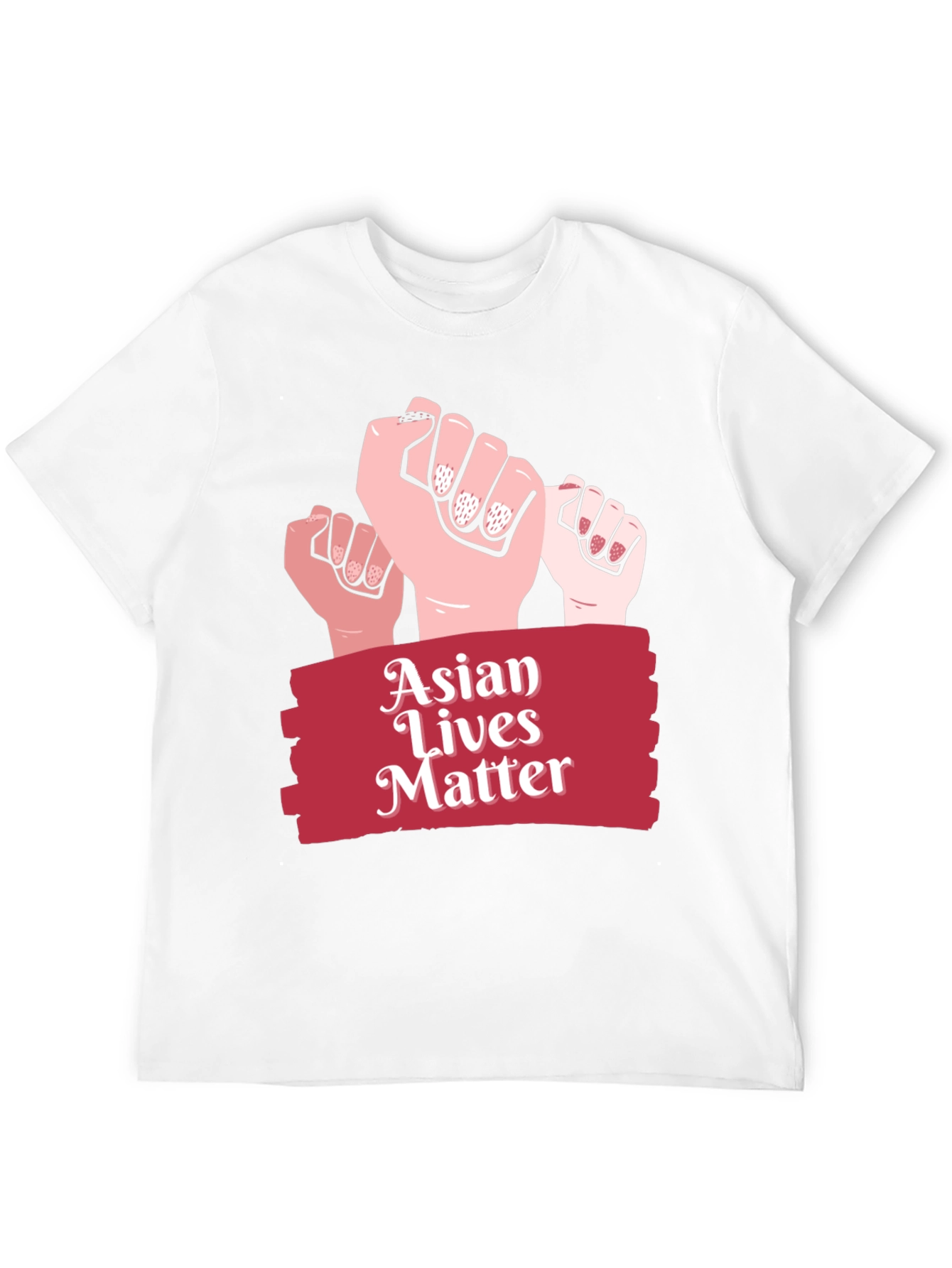 Asian Lives Matter T-Shirt - Protest & Awareness Tee