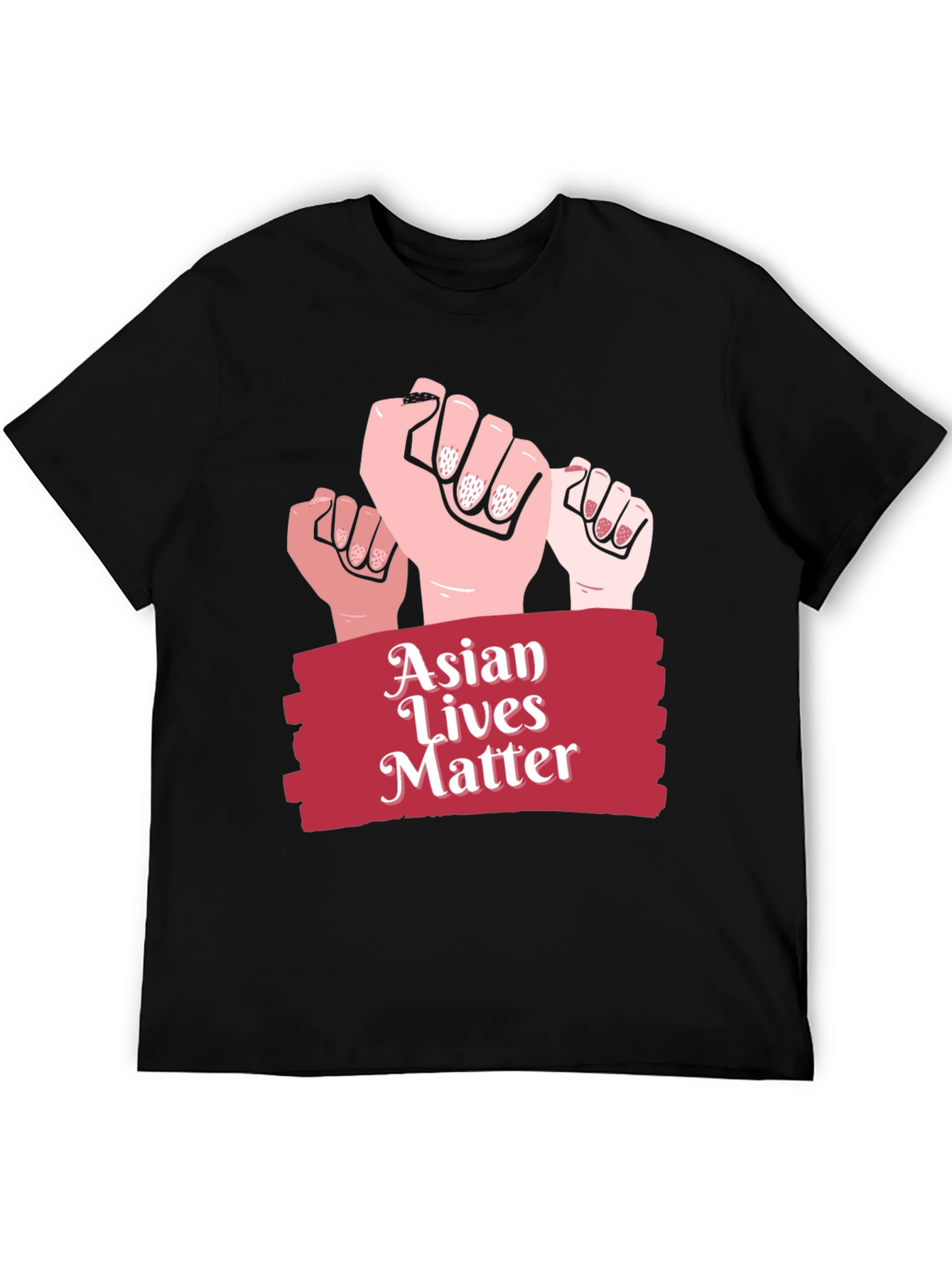 Asian Lives Matter T-Shirt - Protest & Awareness Tee