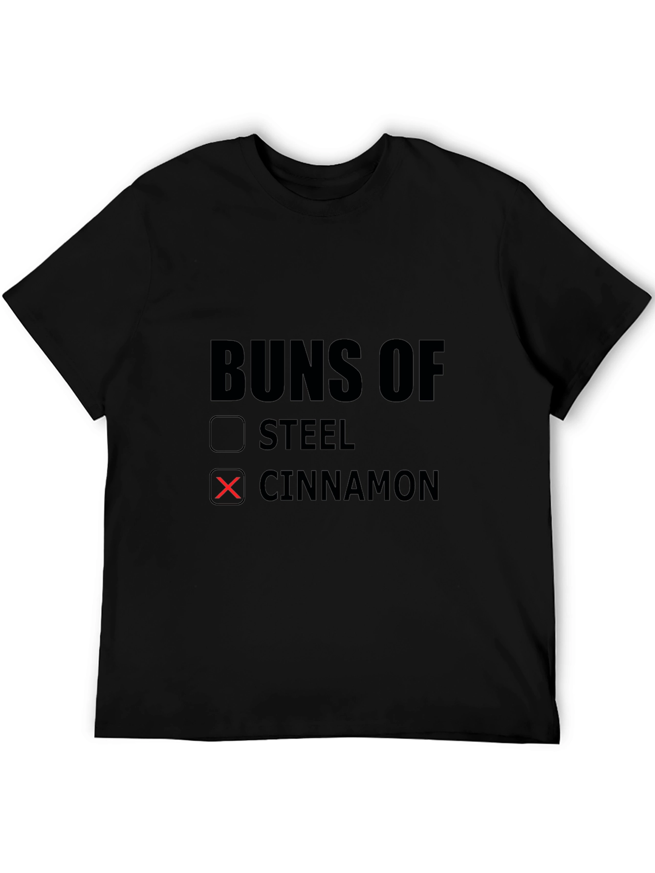 Buns of Cinnamon T-Shirt