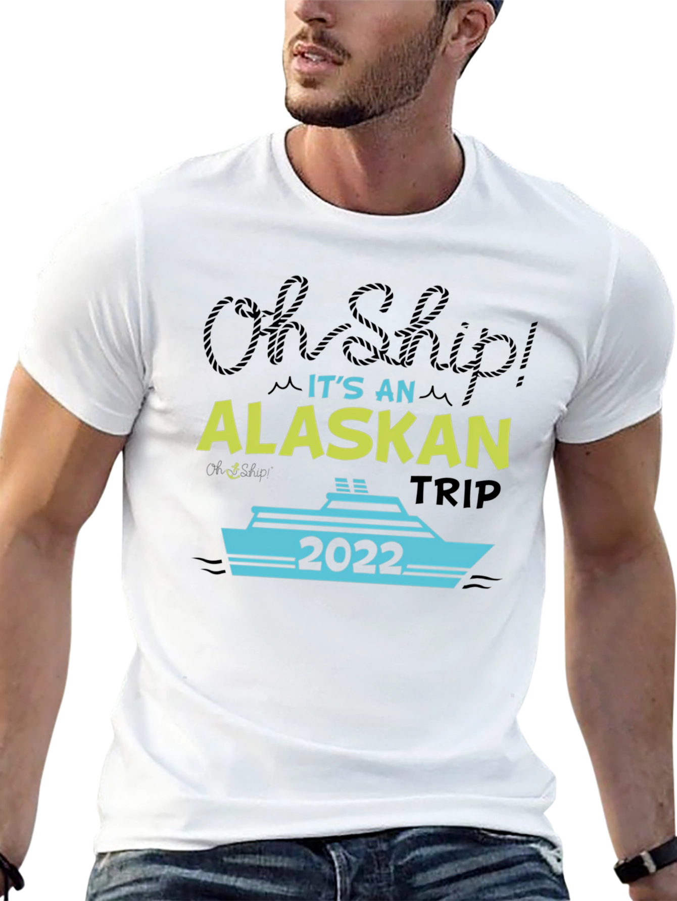 Alaskan Trip 2022 Graphic T-Shirt