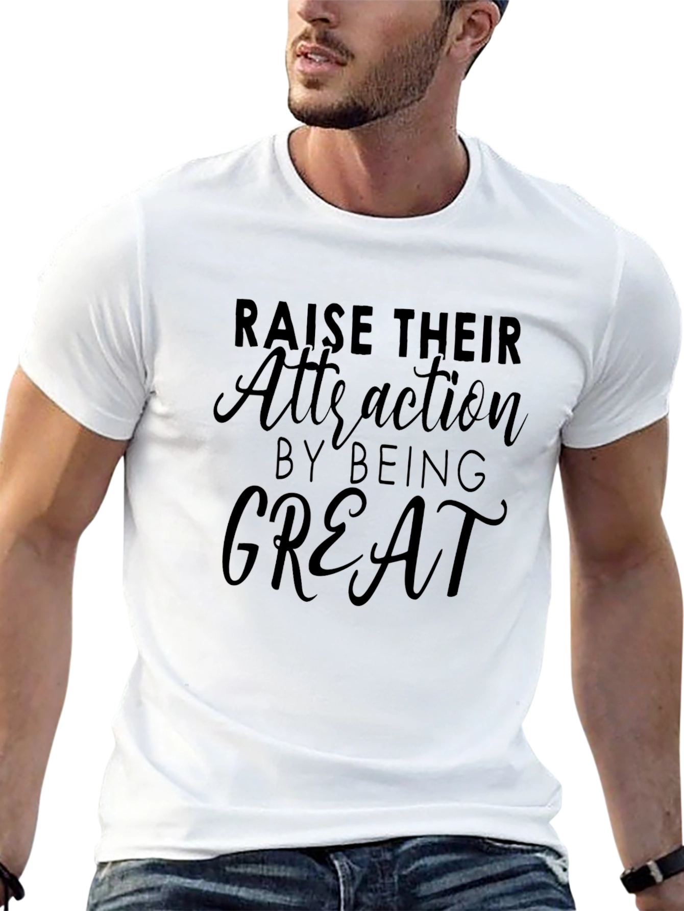 Raise Their Attraction T-Shirt