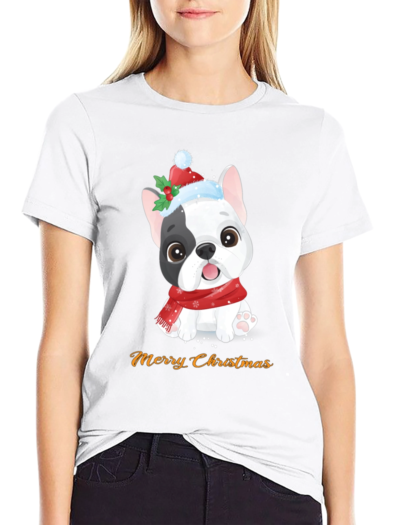 Christmas Puppy T-Shirt