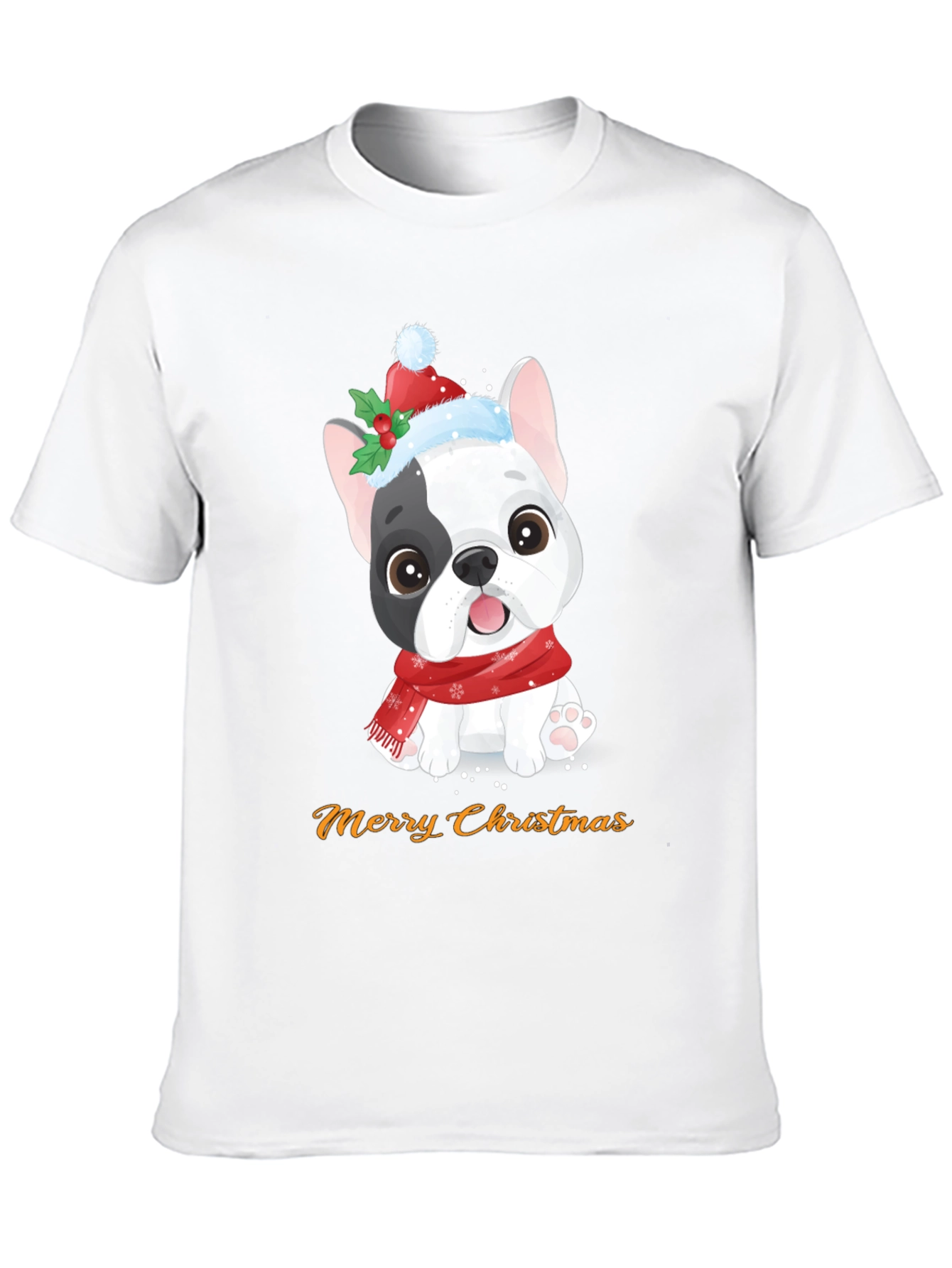 Christmas Puppy T-Shirt