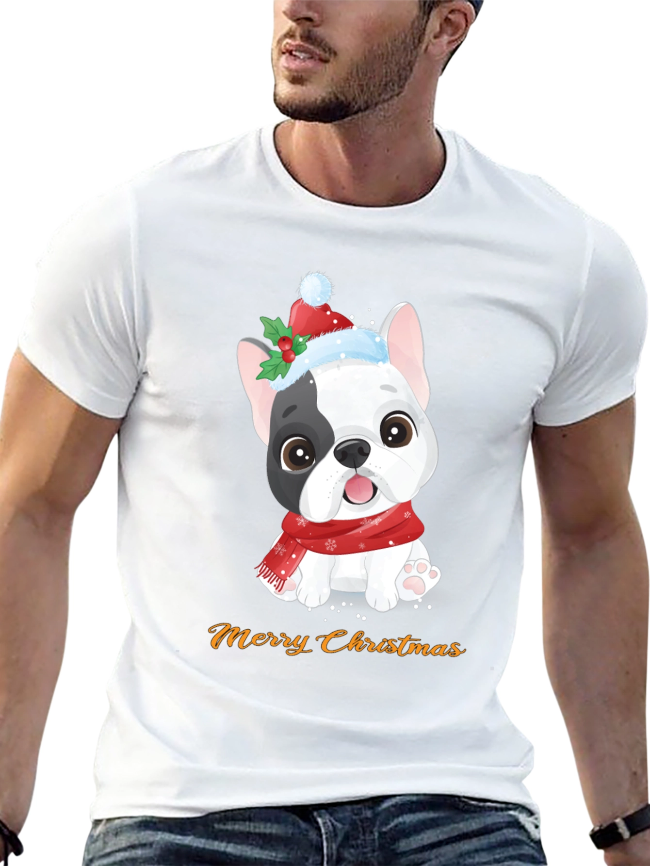 Christmas Puppy T-Shirt