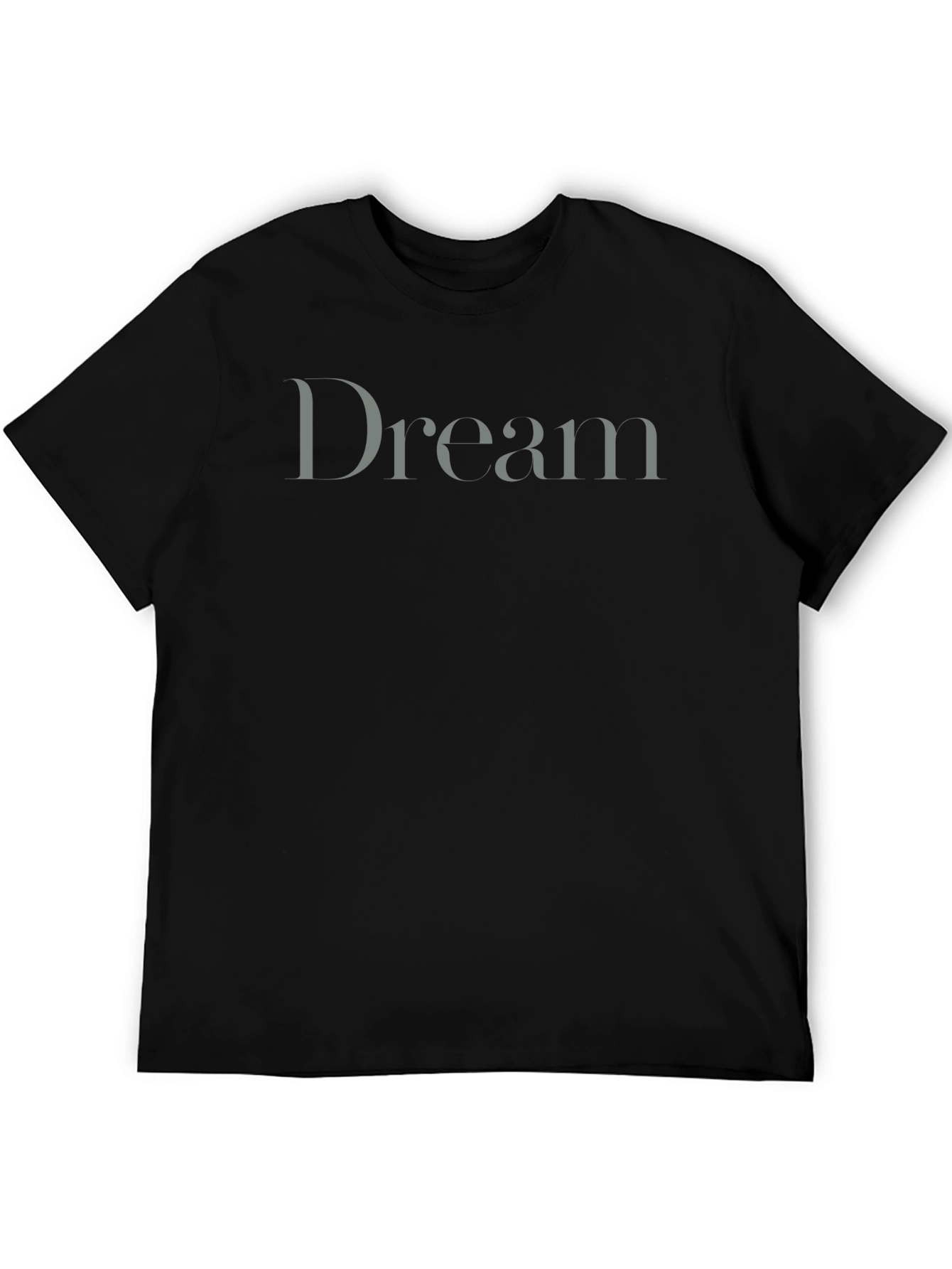 Dream Graphic Tee - Stylish Comfort