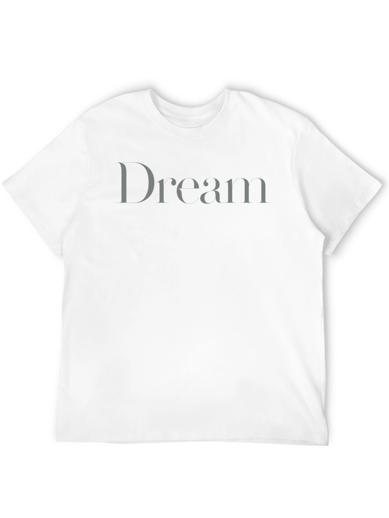 Dream Graphic Tee - Stylish Comfort