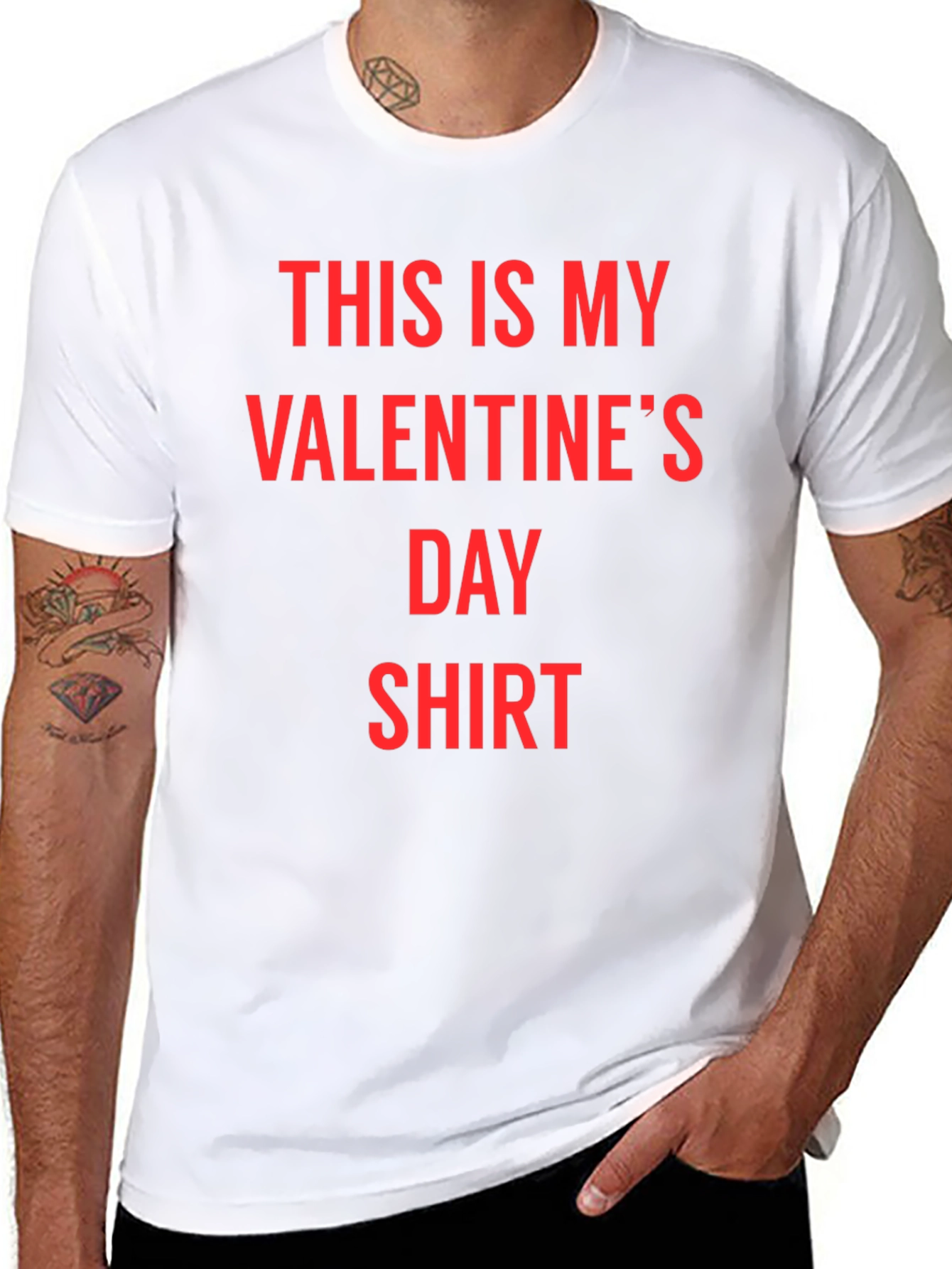 Valentines Day Shirt - Funny Holiday Tee