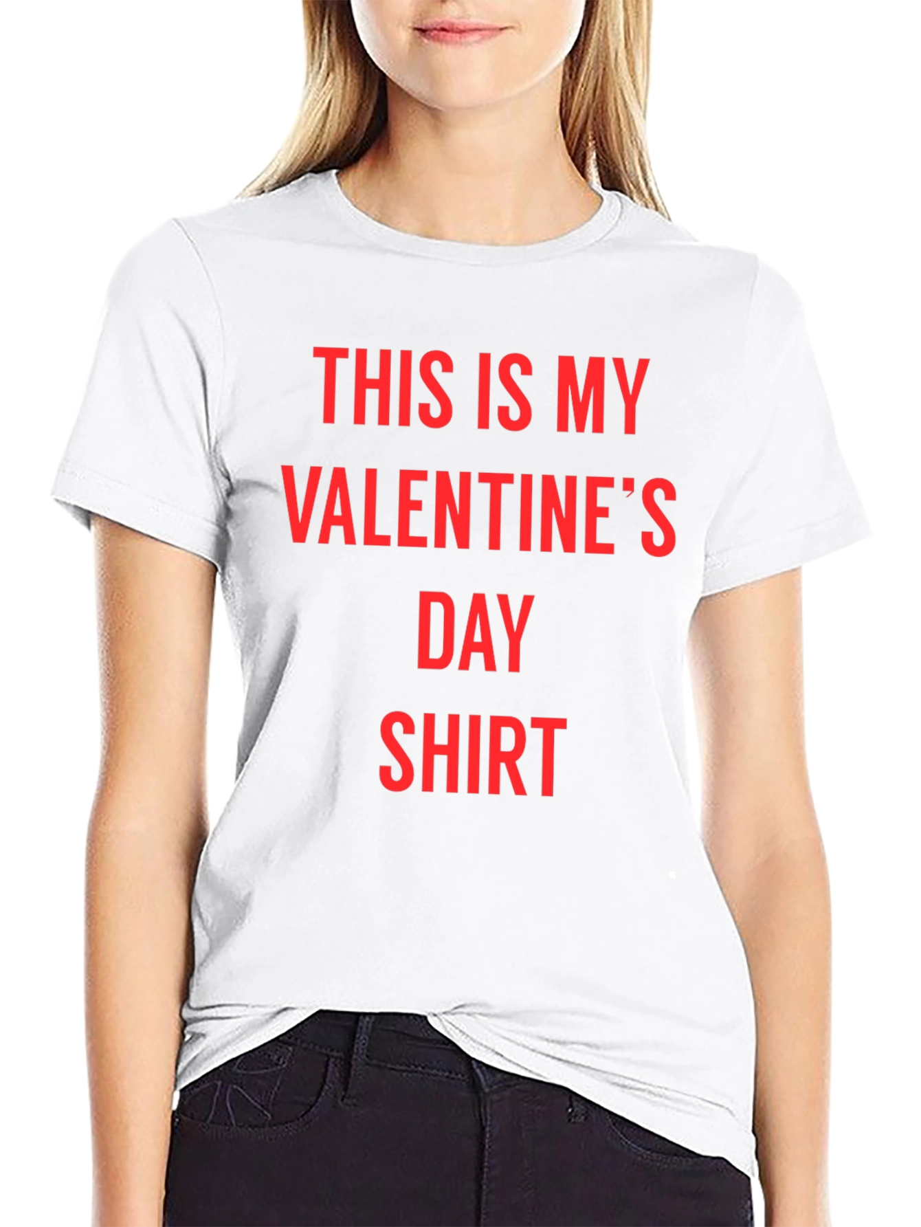 Valentines Day Shirt - Funny Holiday Tee