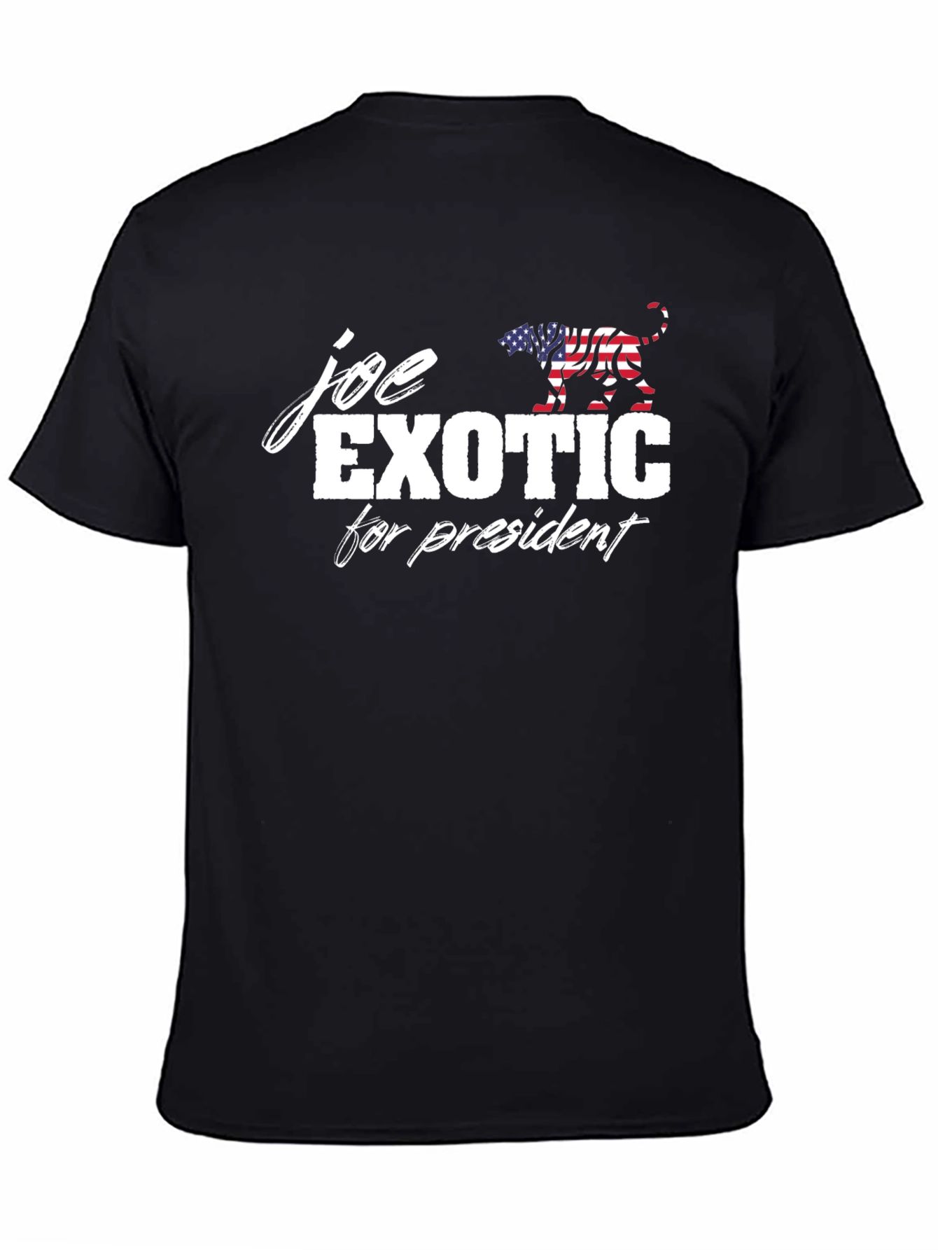 Joe Exotic for President Graphic T-Shirt