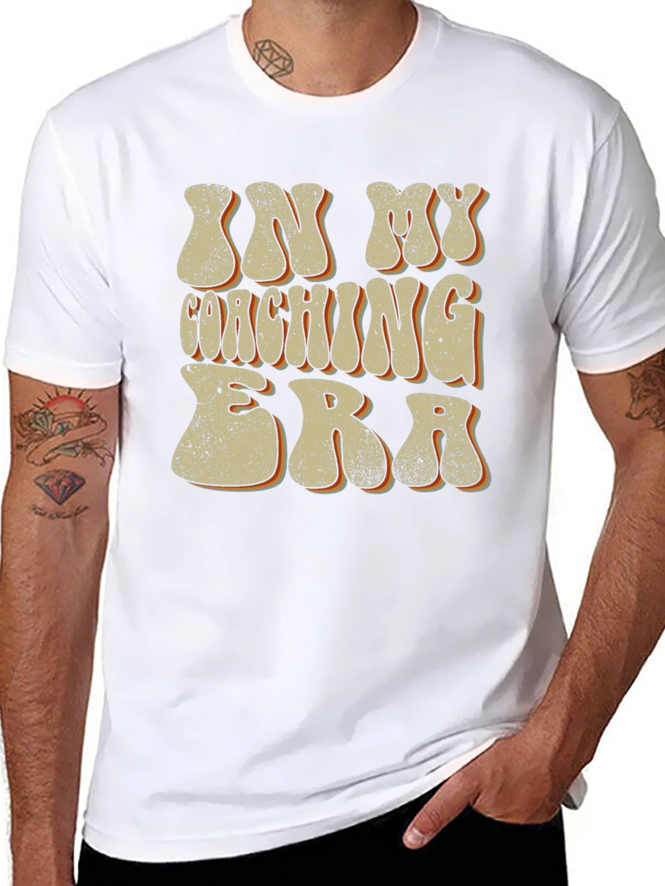 Coaching Era T-Shirt
