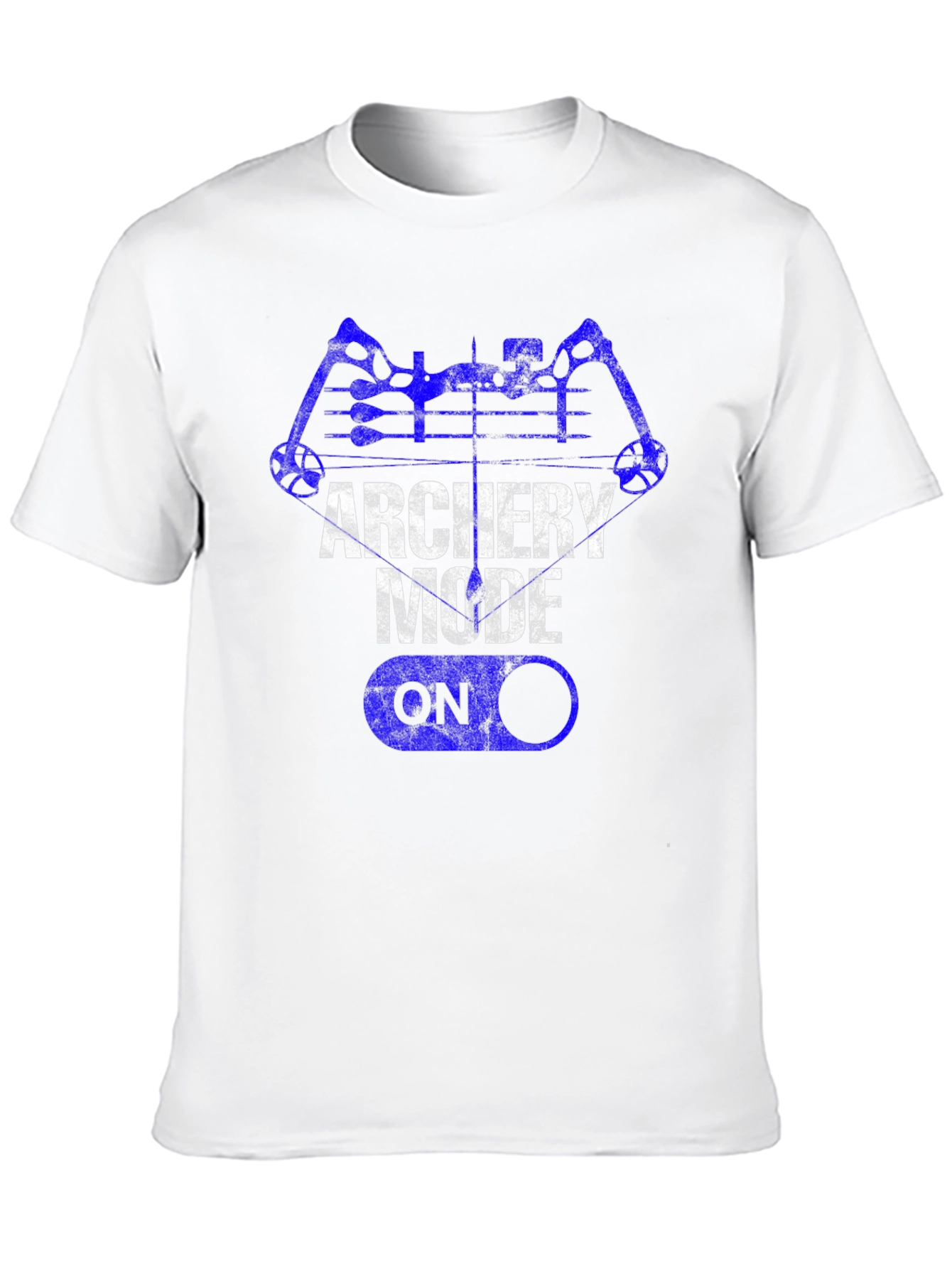 Archery Mode On T-Shirt