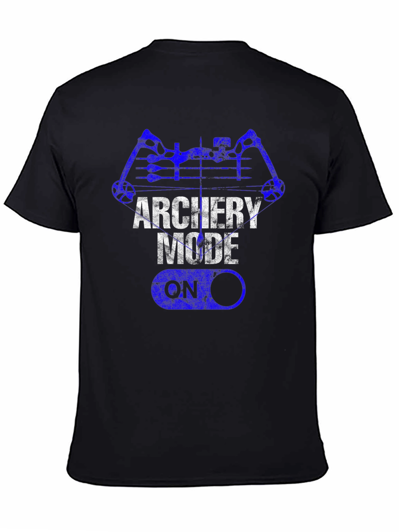 Archery Mode On T-Shirt