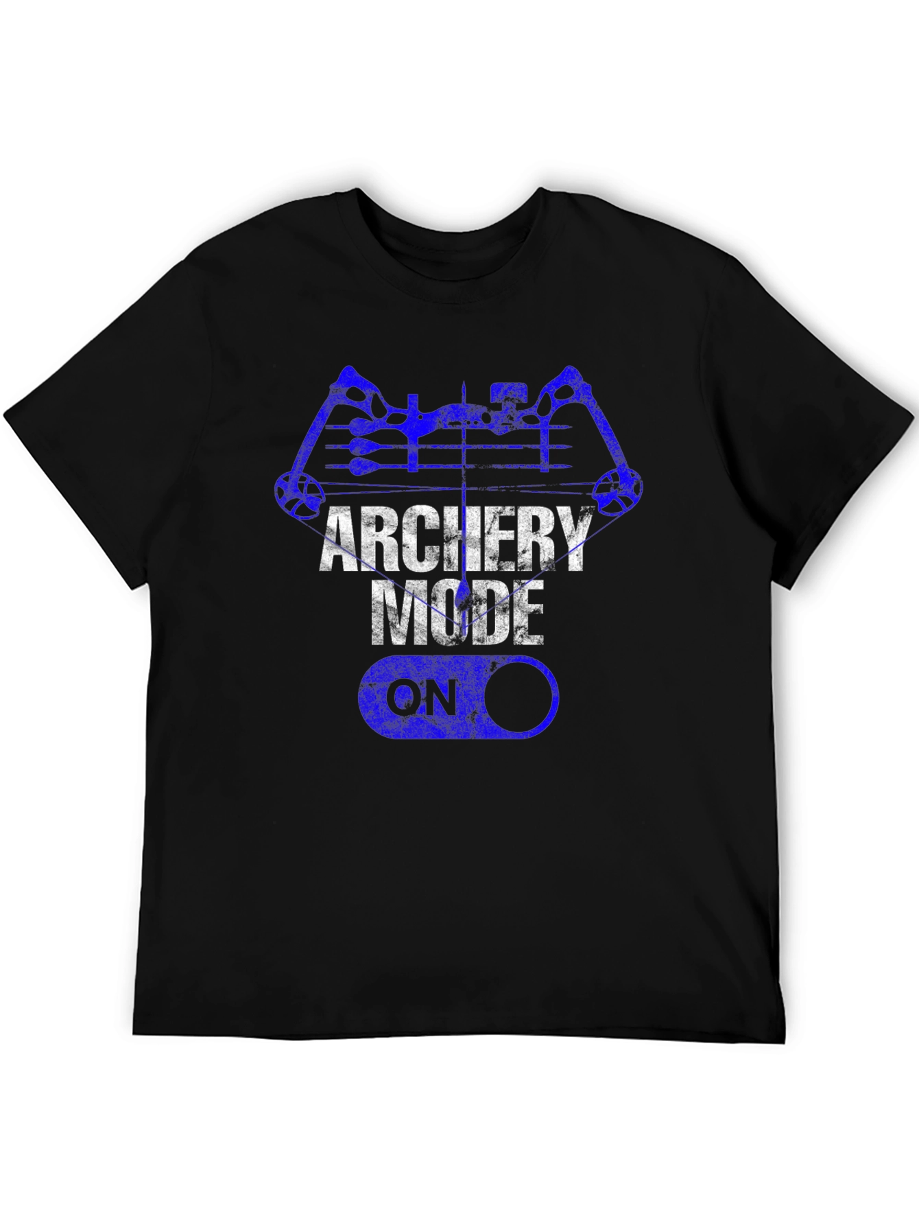 Archery Mode On T-Shirt