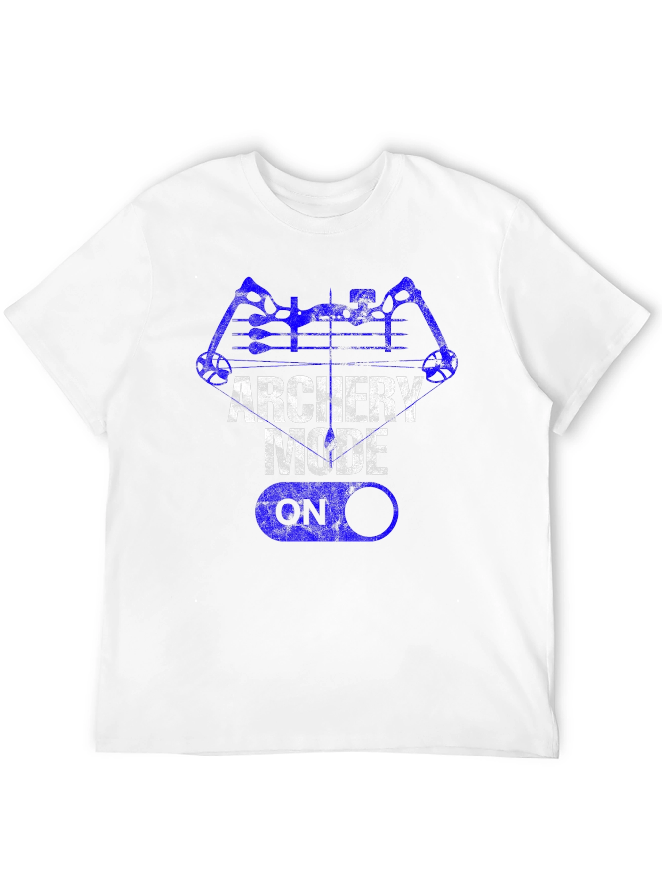 Archery Mode On T-Shirt