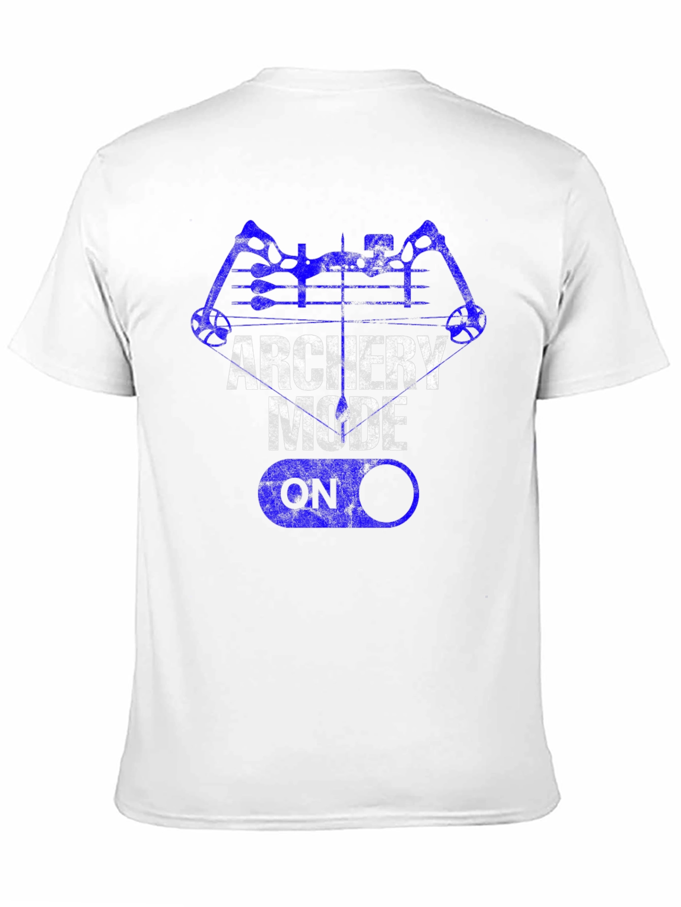 Archery Mode On T-Shirt