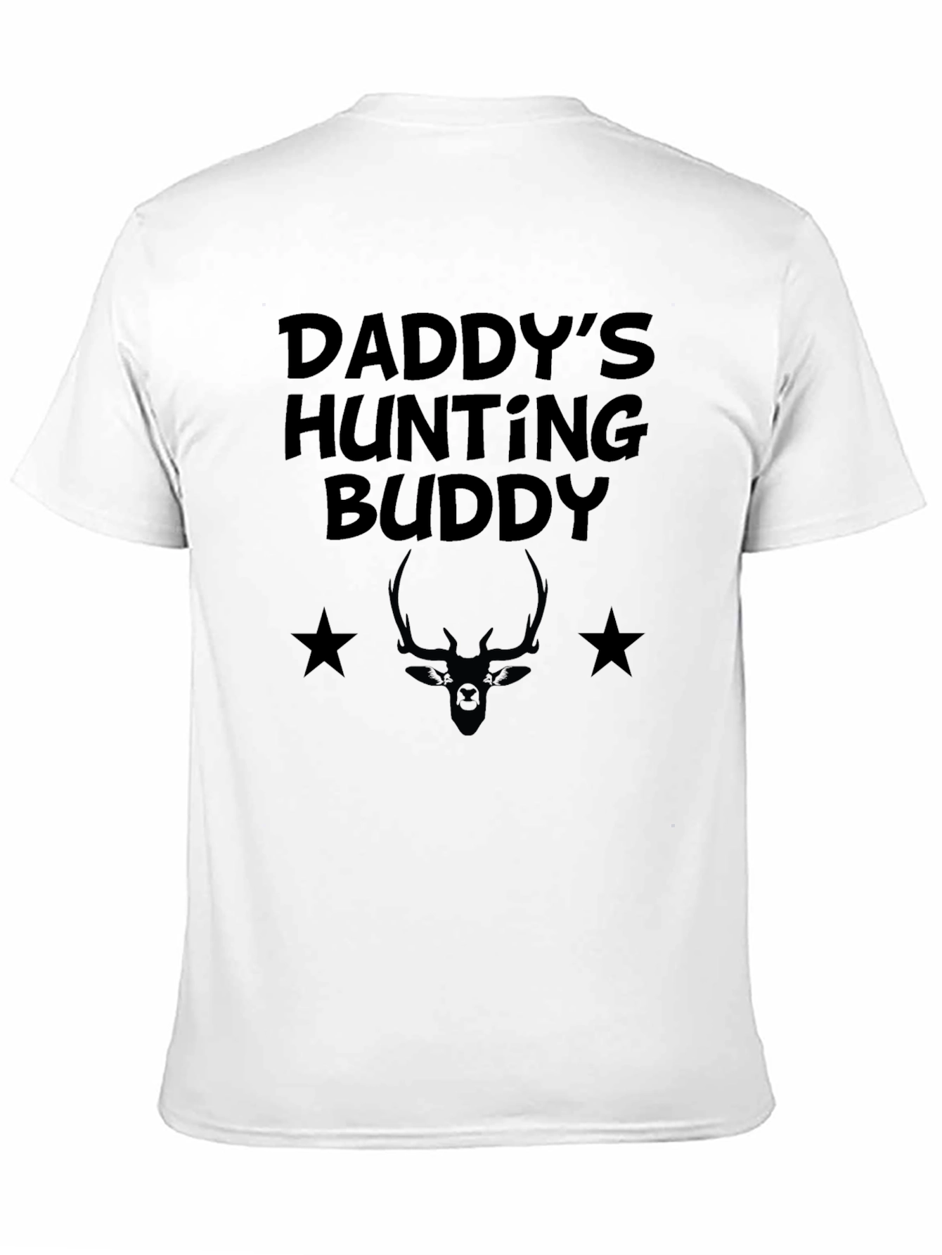Daddys Hunting Buddy T-Shirt