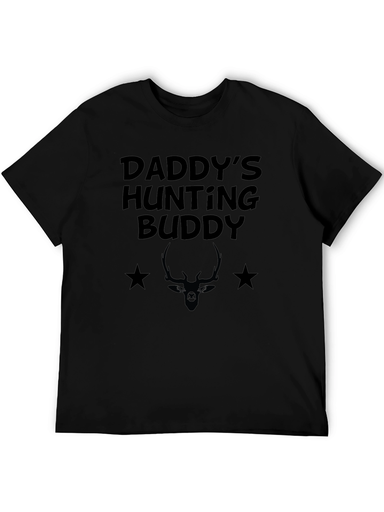 Daddys Hunting Buddy T-Shirt