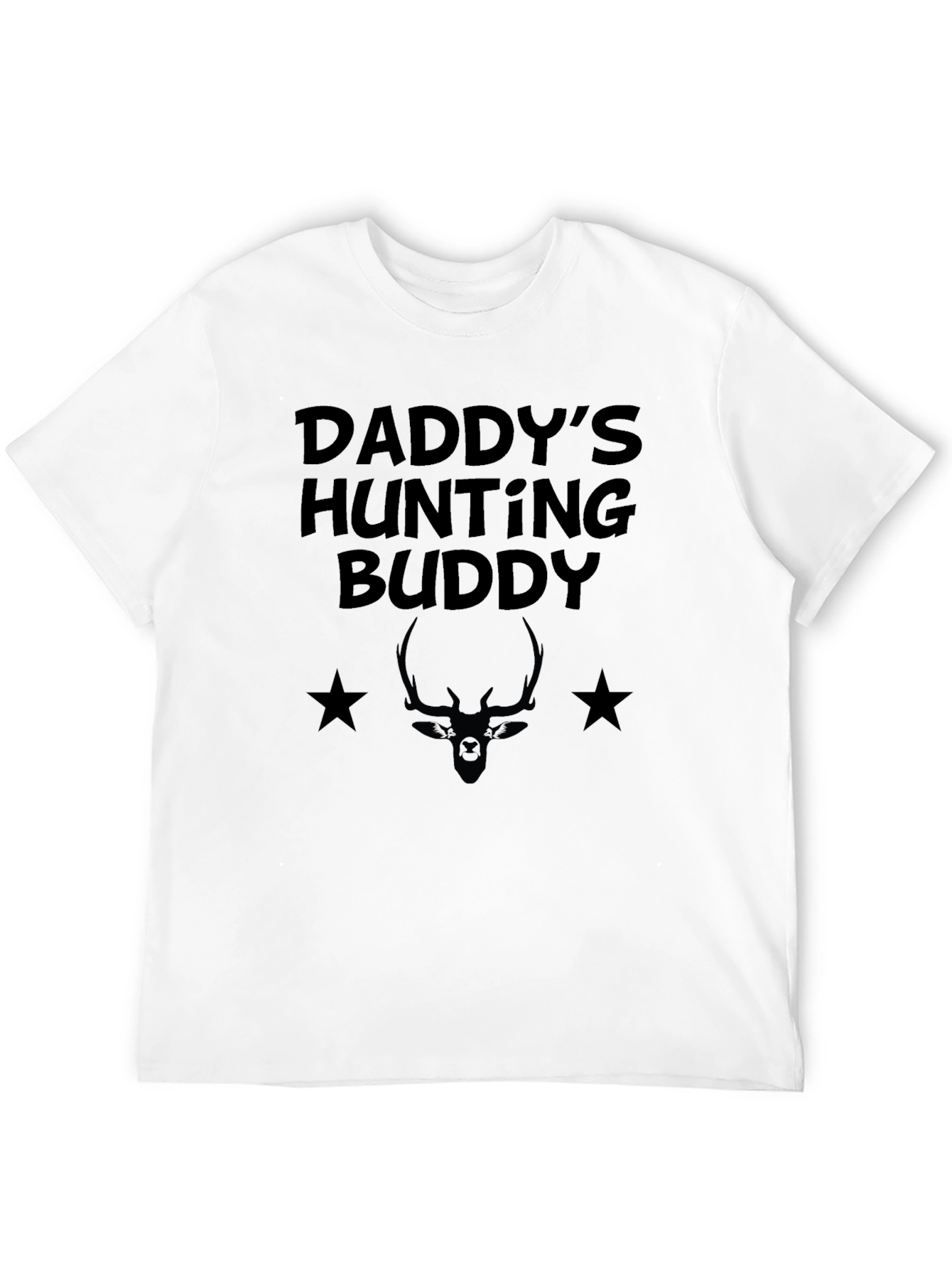 Daddys Hunting Buddy T-Shirt