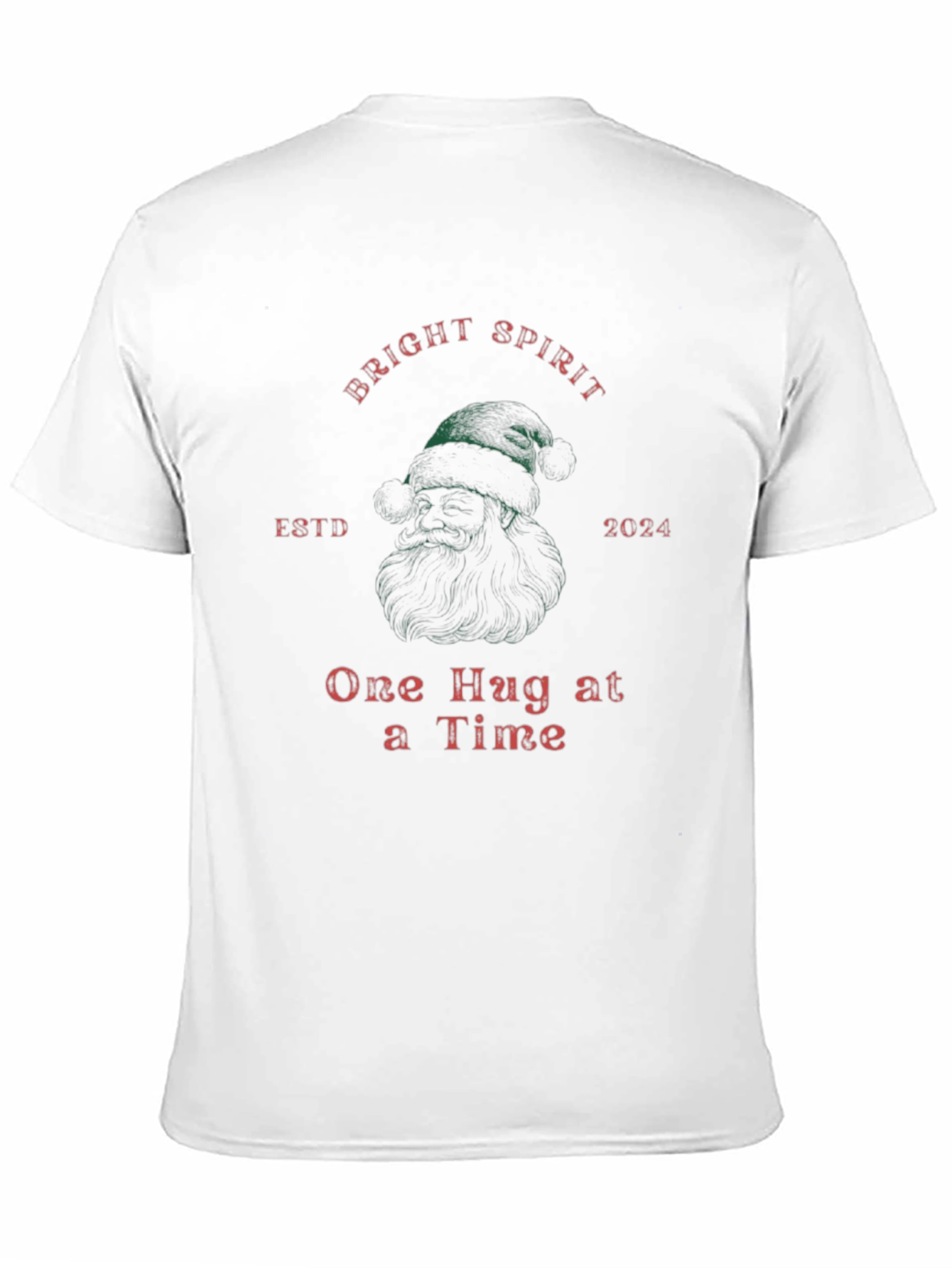Bright Spirit Christmas T-Shirt
