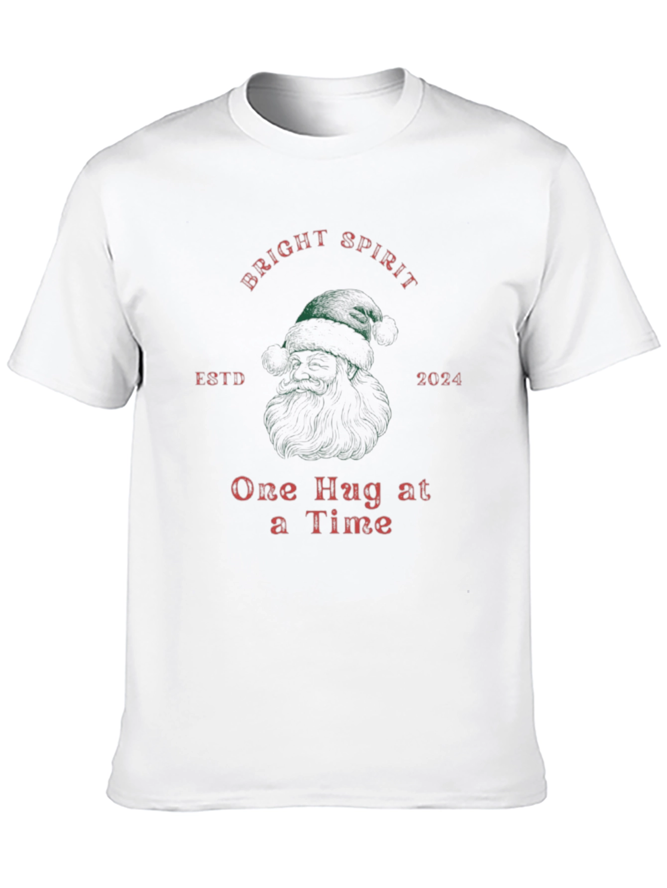 Bright Spirit Christmas T-Shirt