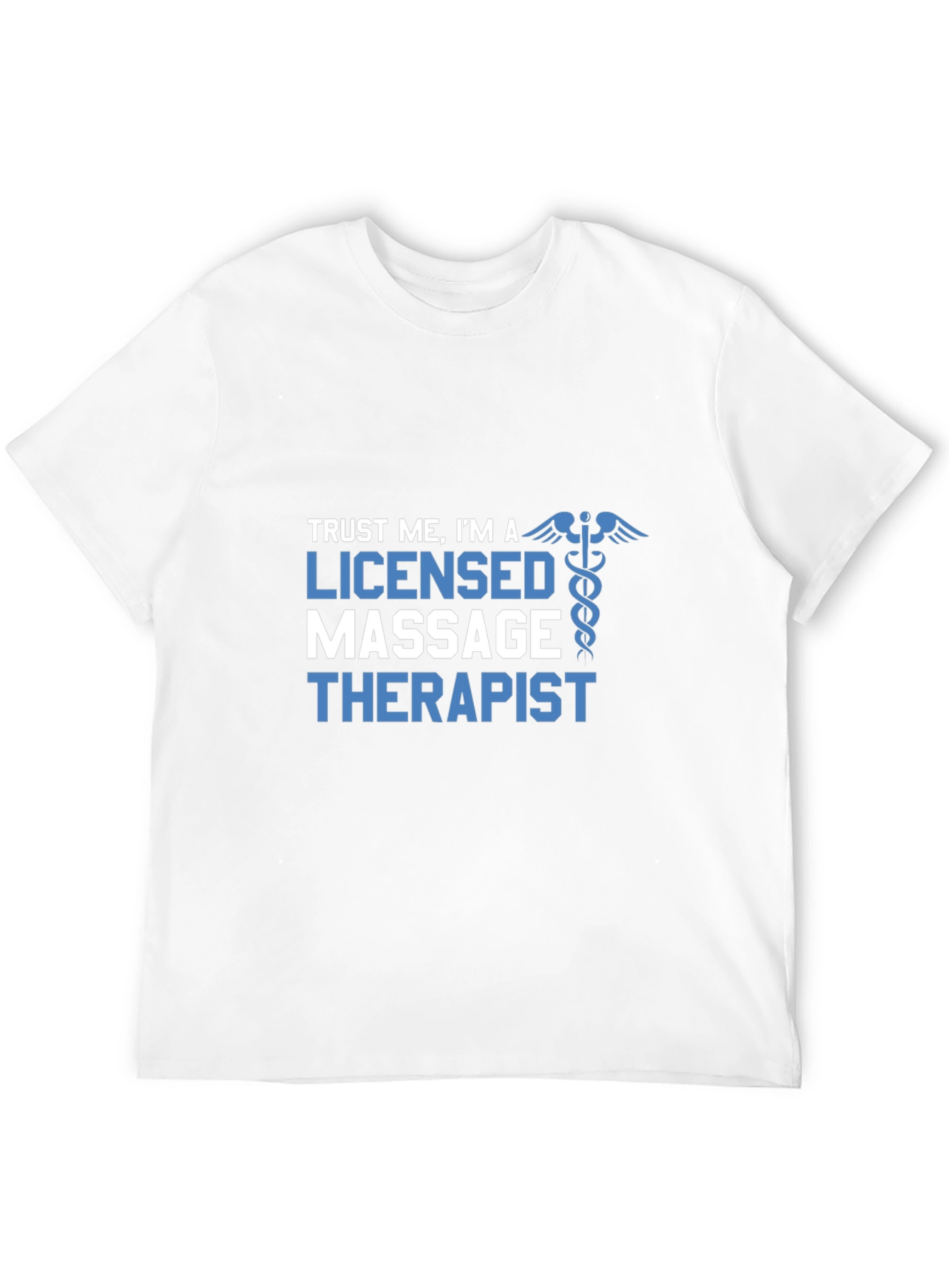 Licensed Massage Therapist T-Shirt | Funny Gift Idea