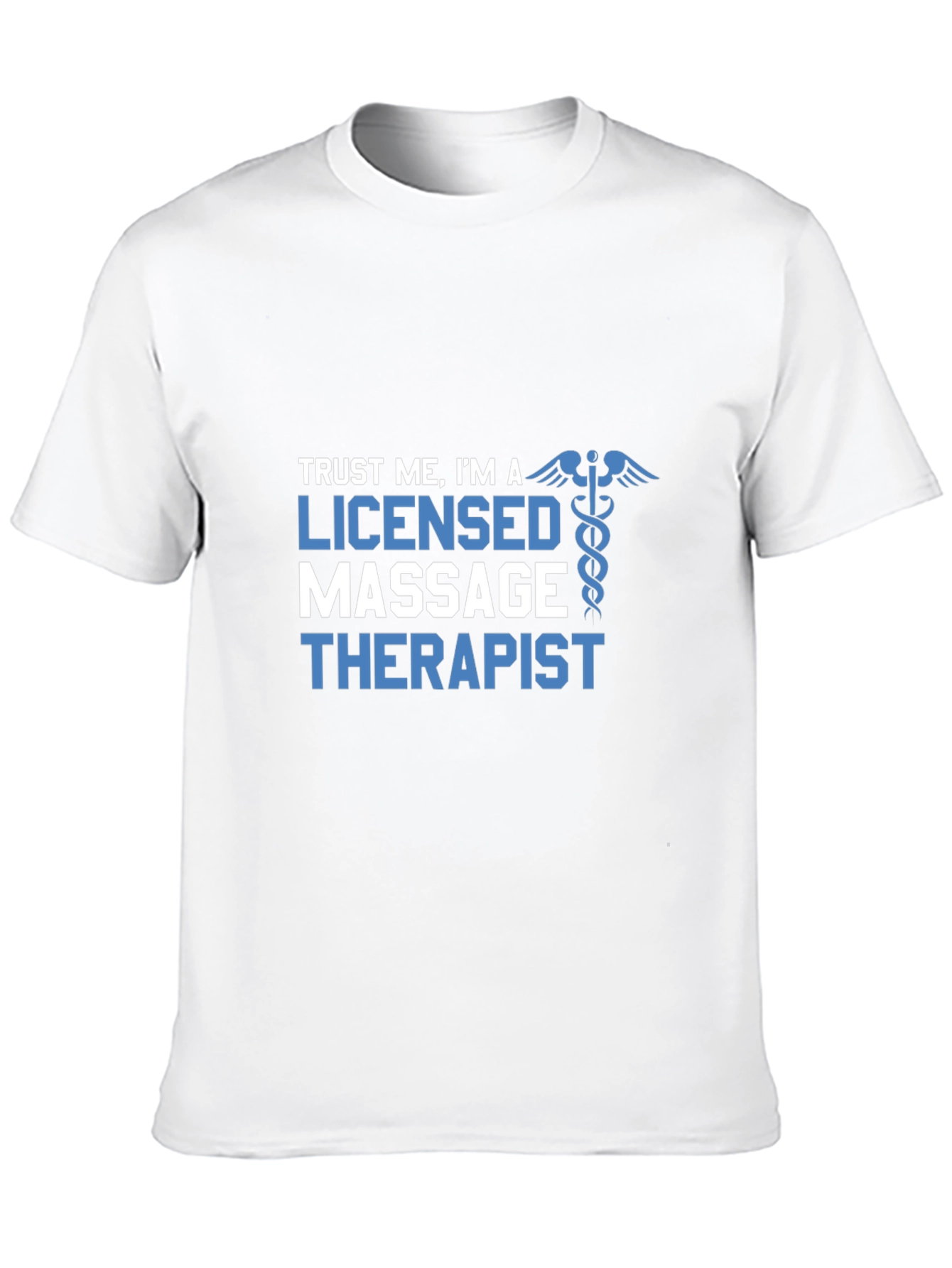 Licensed Massage Therapist T-Shirt | Funny Gift Idea