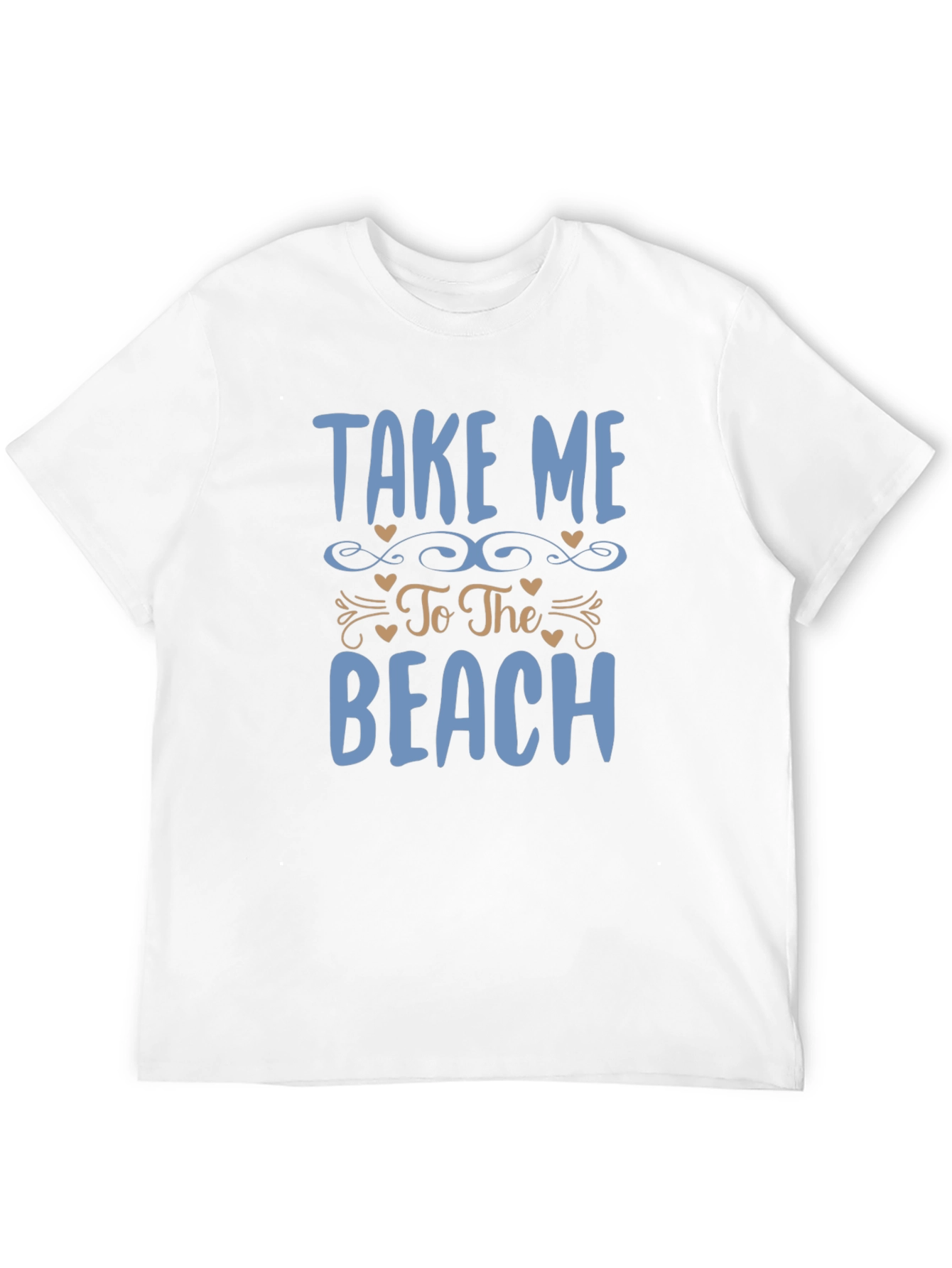 Take Me To The Beach Graphic Tee