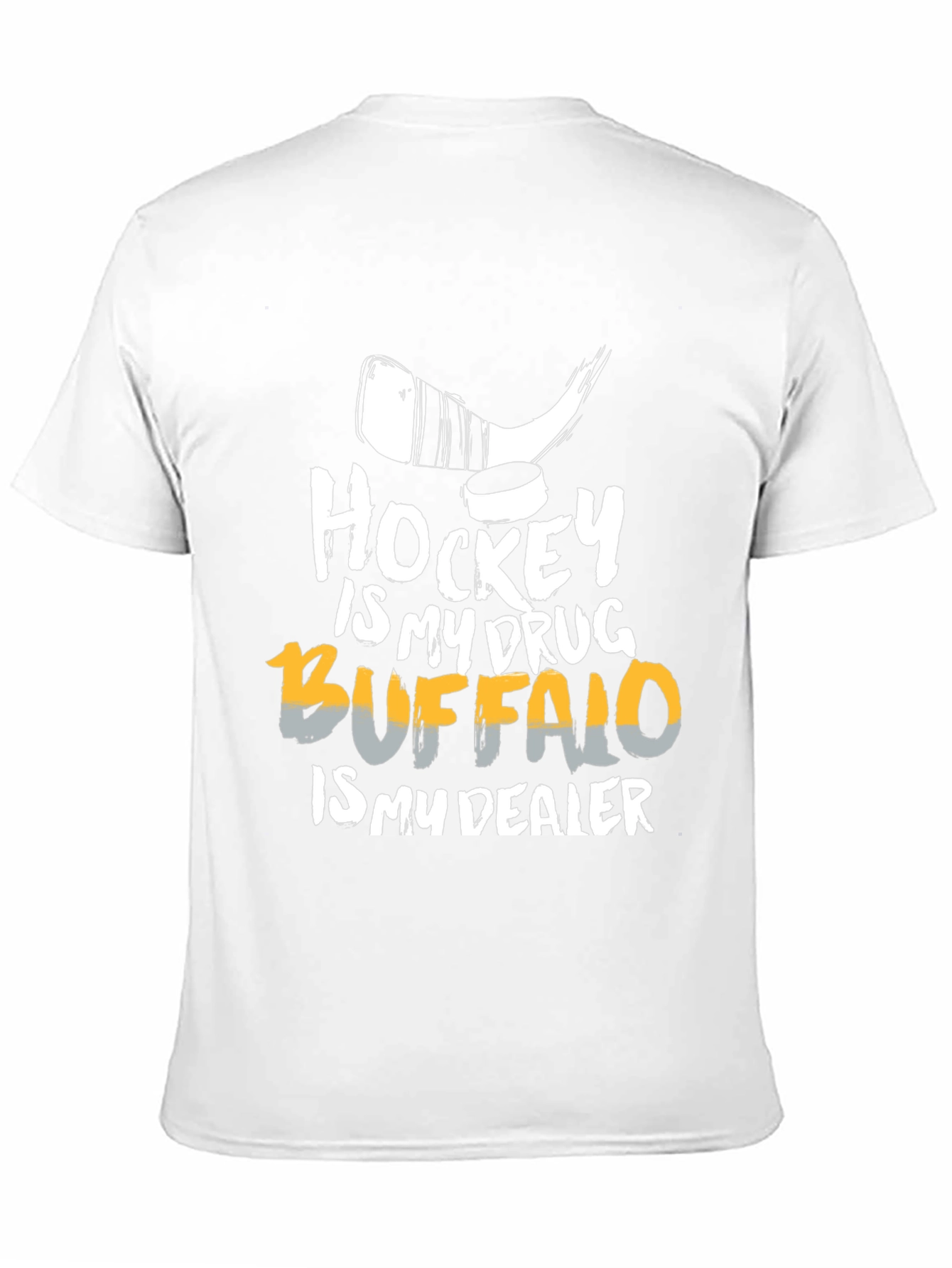 Hockey is My Drug T-Shirt