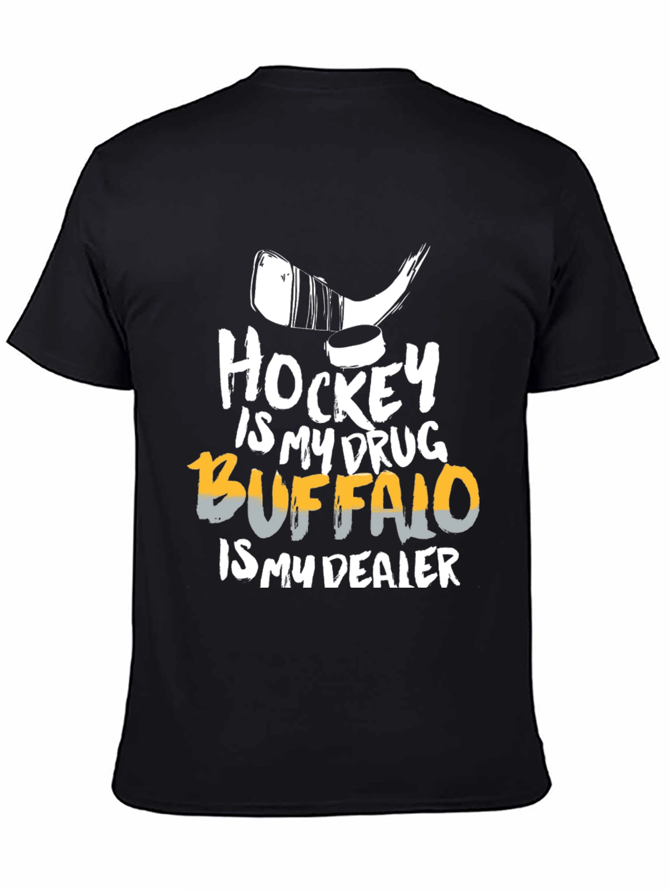 Hockey is My Drug T-Shirt