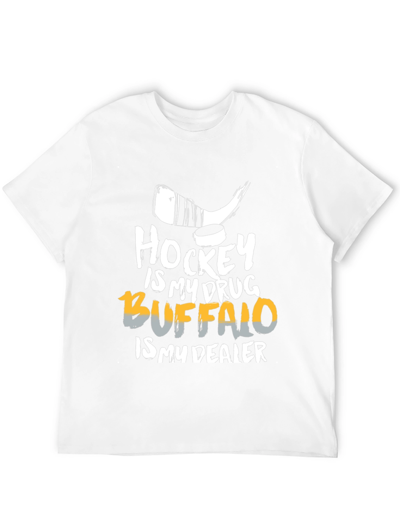 Hockey is My Drug T-Shirt